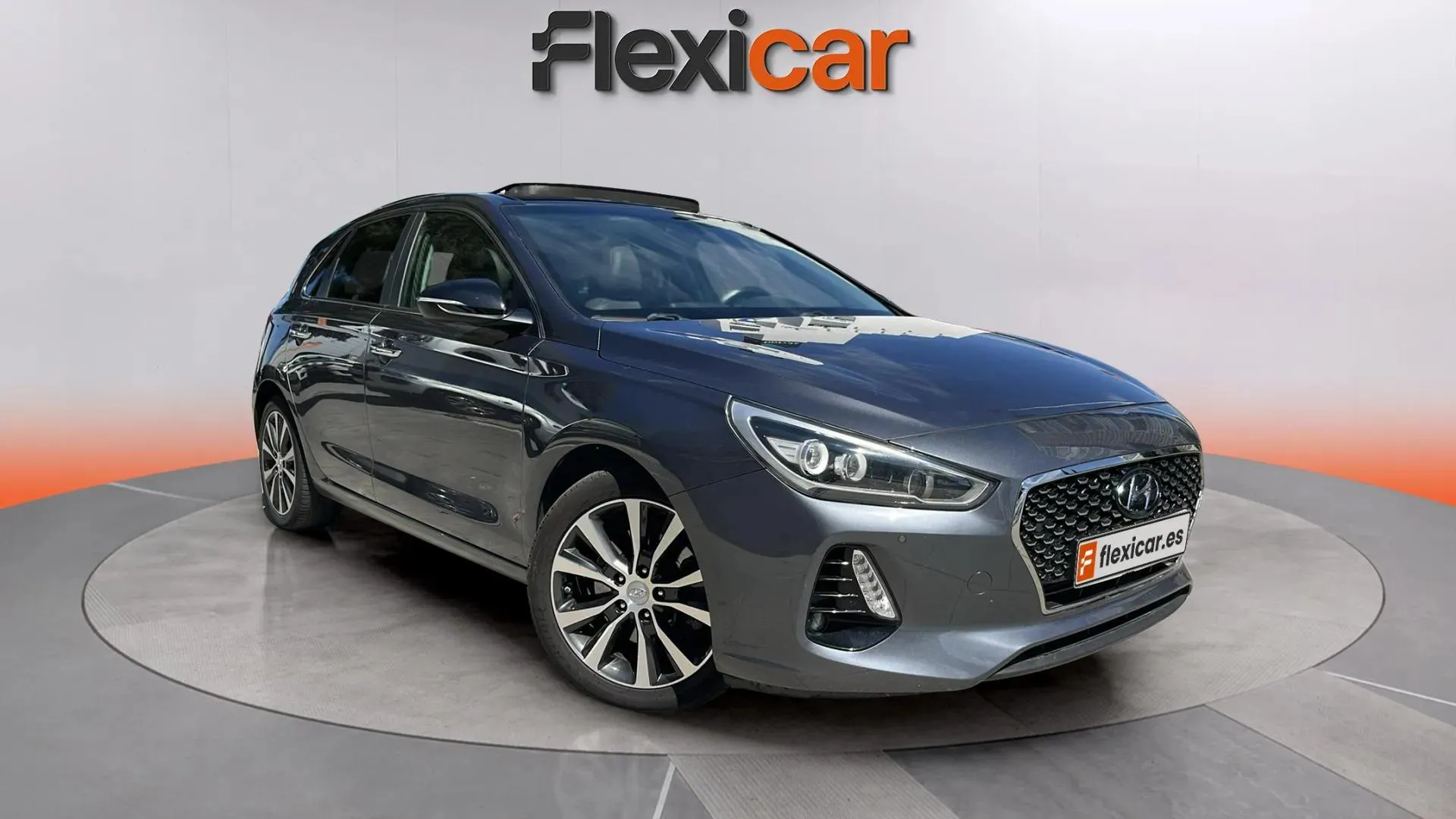 Hyundai i30 1.4 TGDI Style Lux DCT