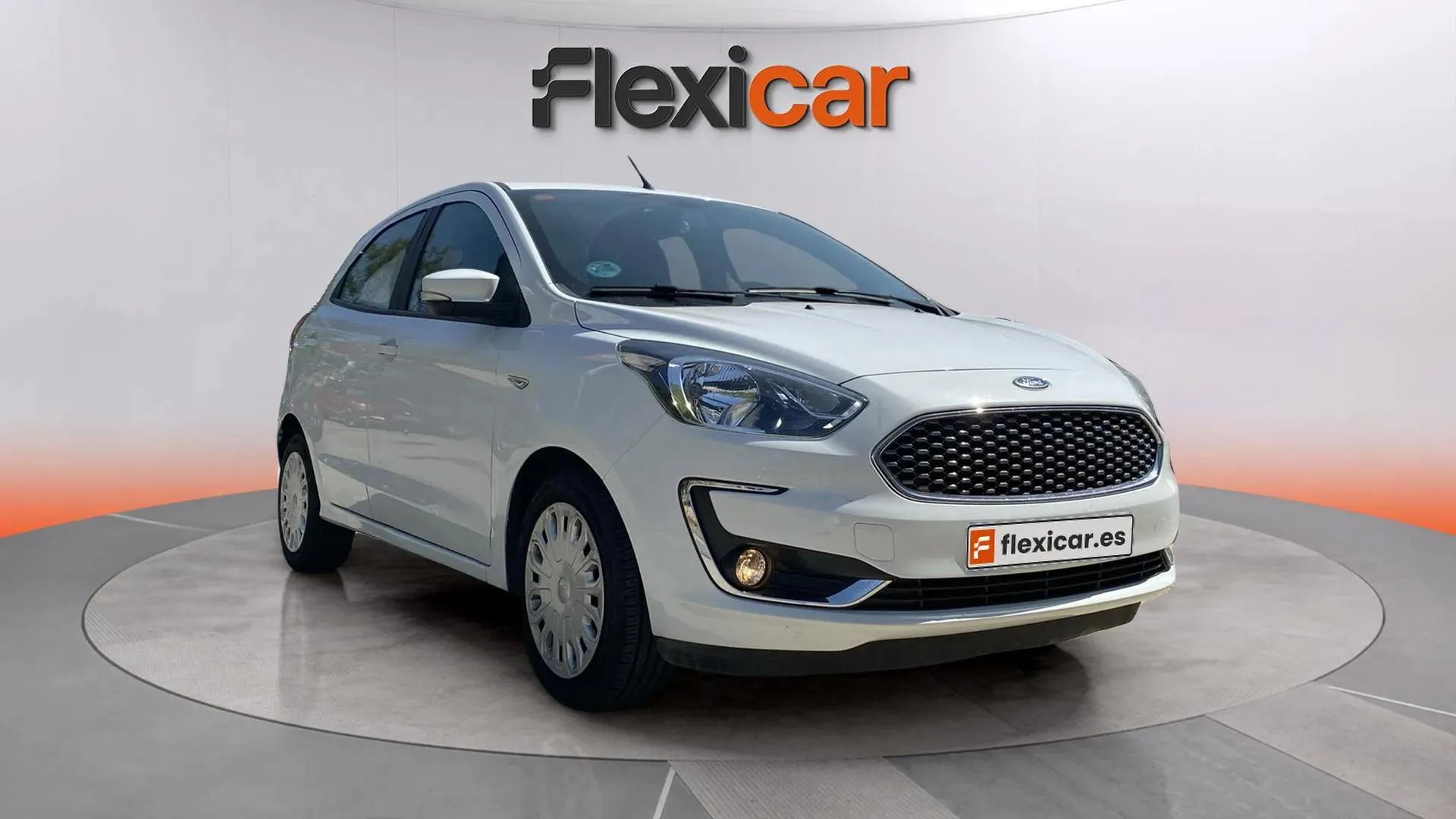 Ford Ka 1.2 Ti-VCT 51kW Essential