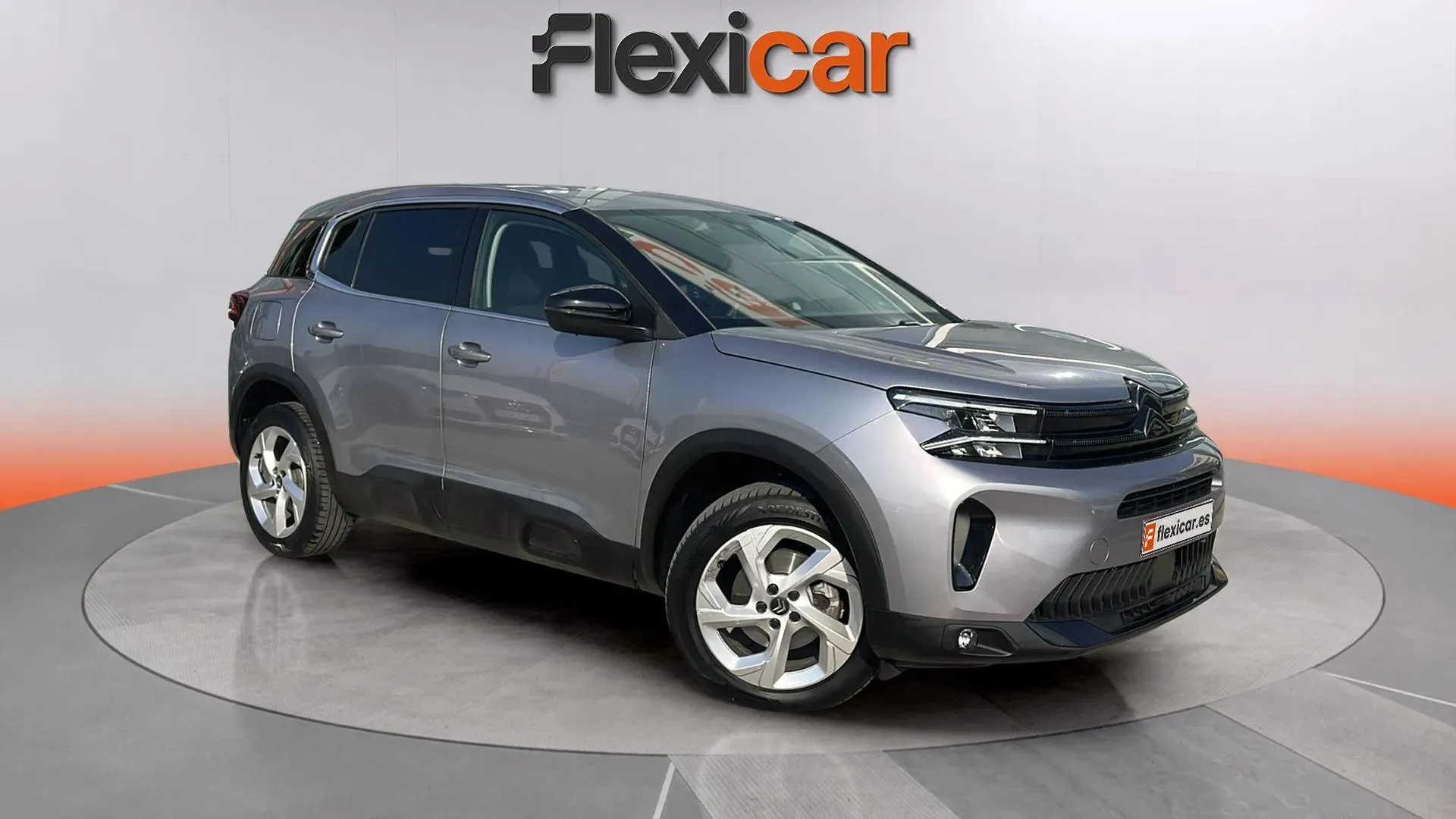Citroën C5 Aircross BlueHdi 96kW (130CV) S&S EAT8 C Series