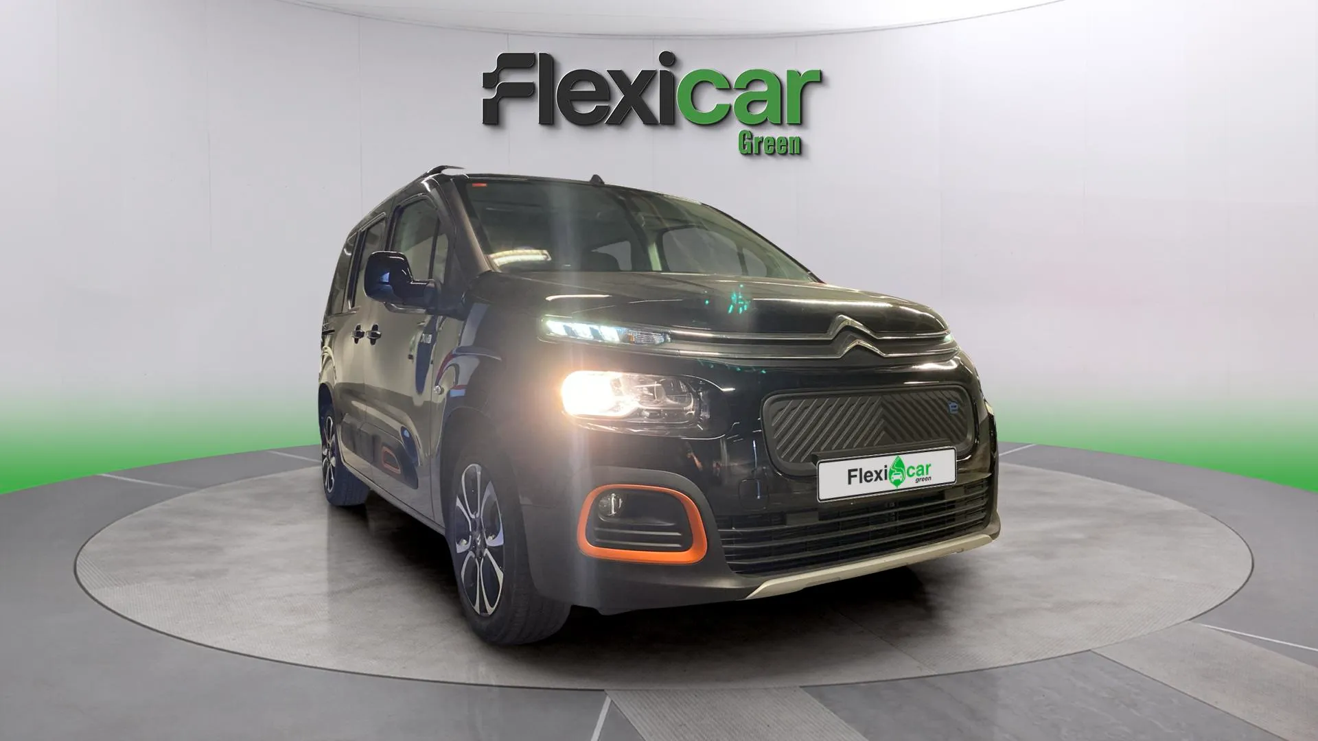 Citroën Berlingo Talla M ë-Berlingo 50 kWh SHINE