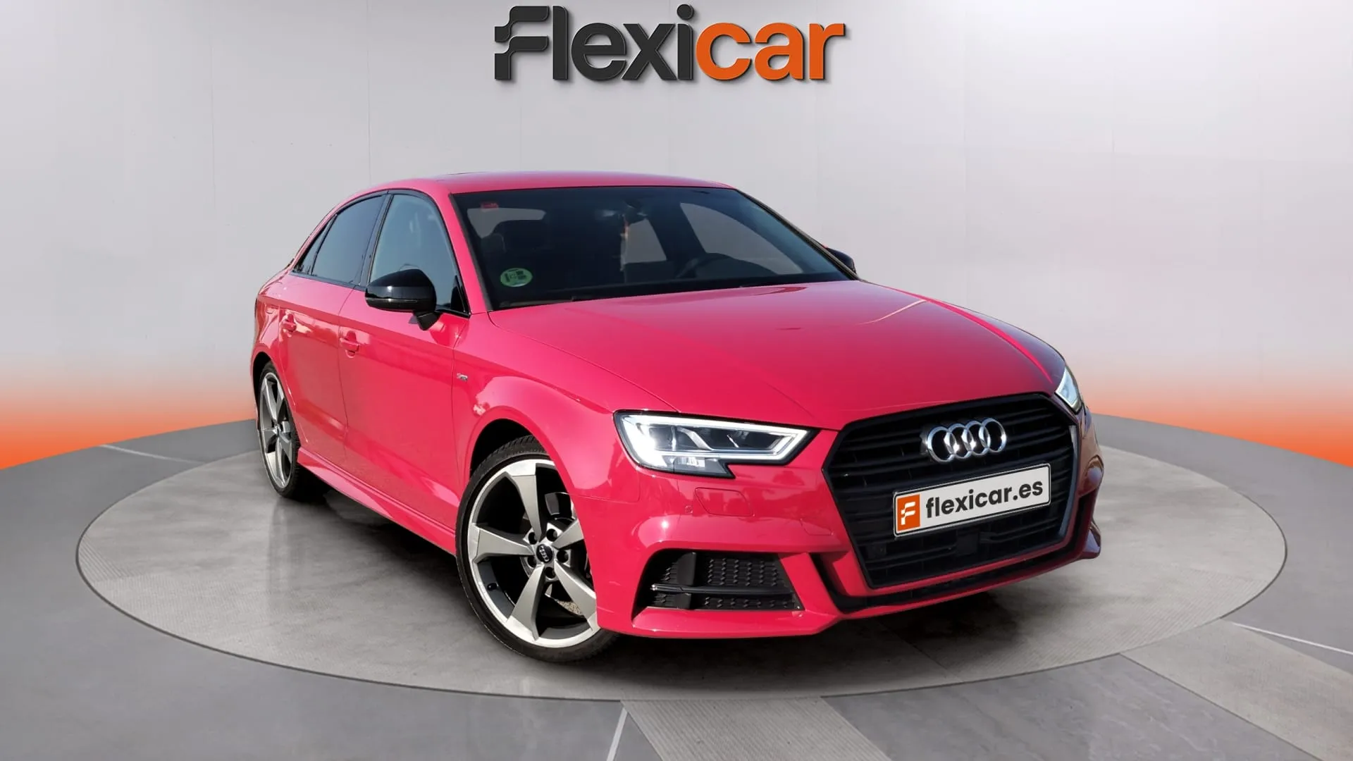 Audi A3 Sedan S line 35 TDI 110kW S tronic