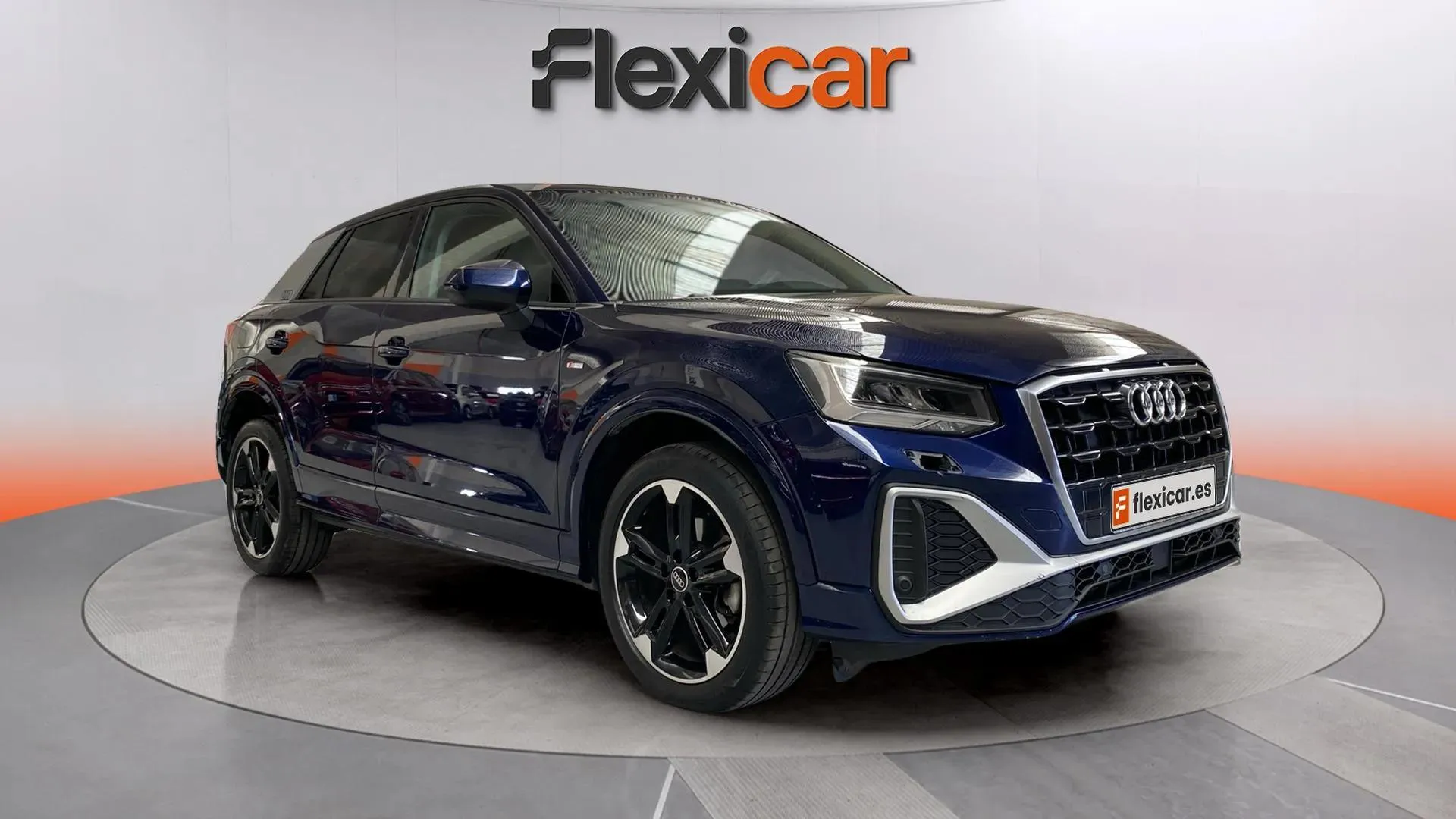Audi Q2 S line 30 TDI 85kW (116CV)