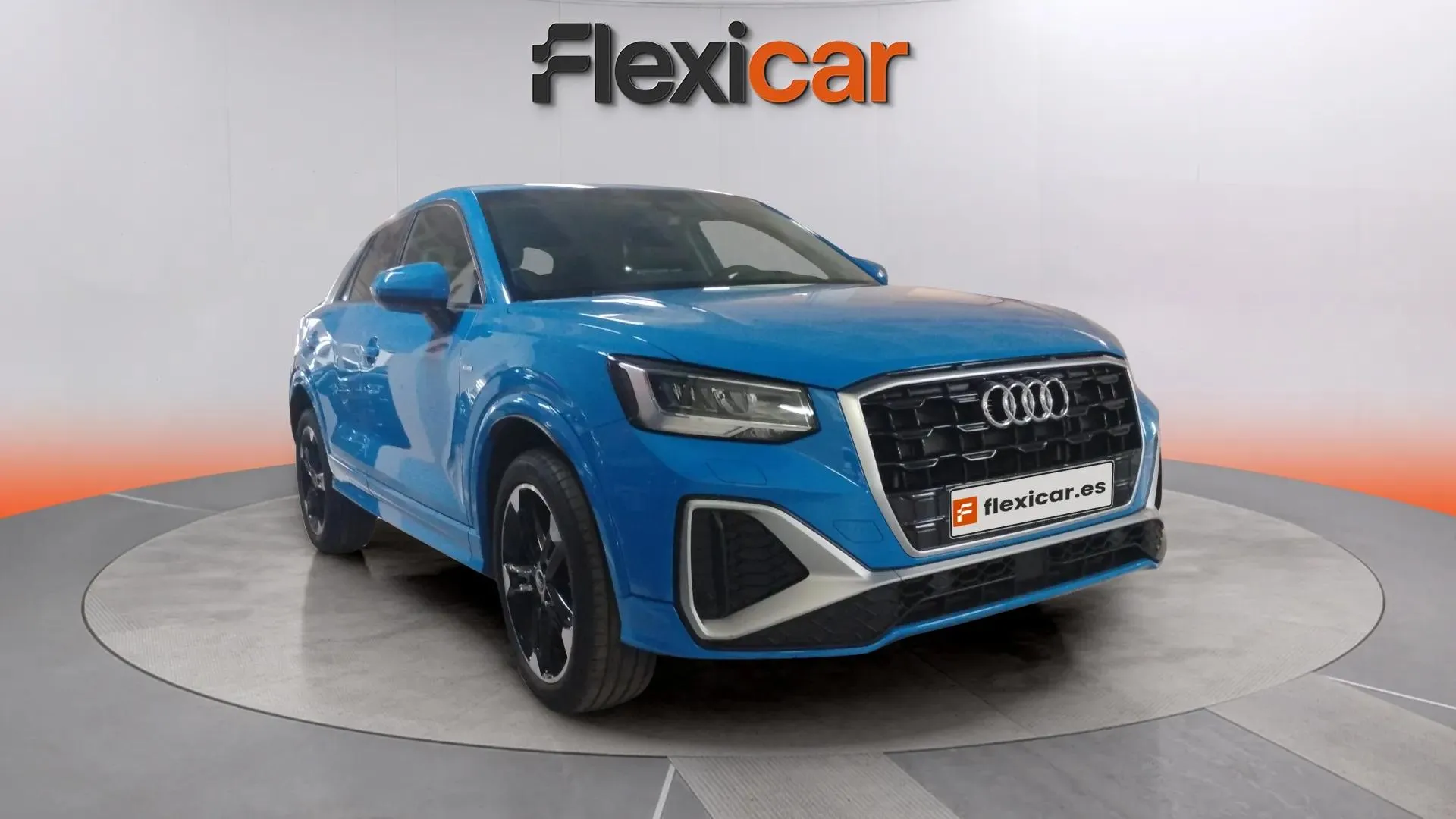 Audi Q2 S line 30 TDI 85kW (116CV)