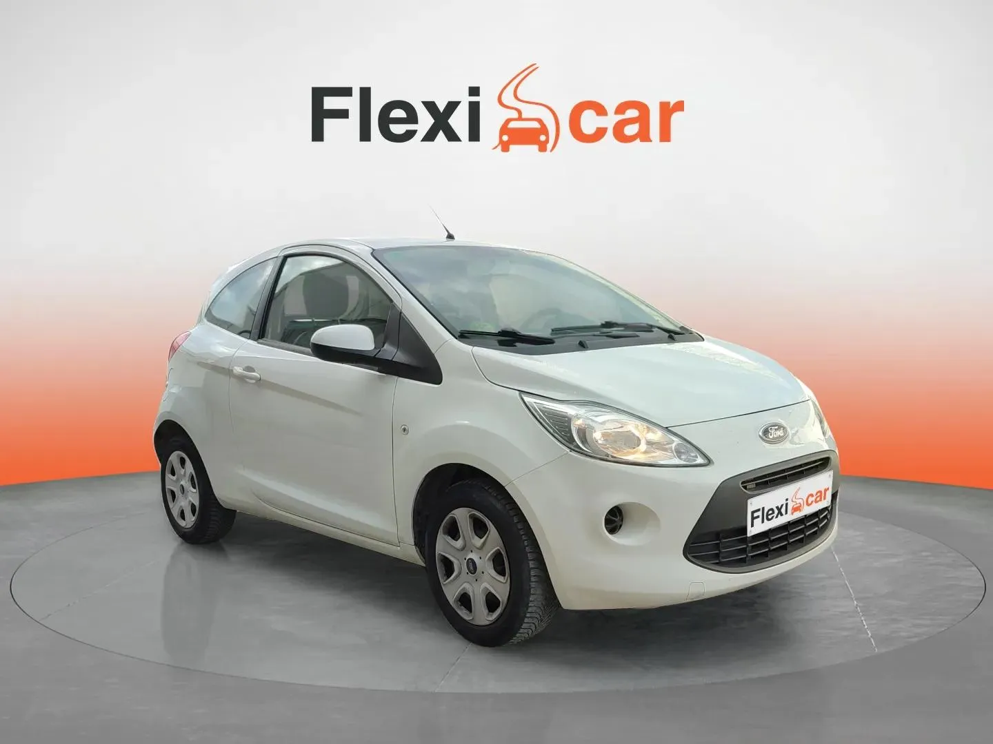 Ford Ka Black & White Ed. 1.2 Duratec A.-St.-St.