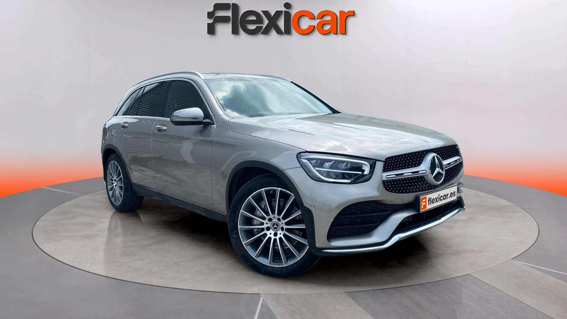 Mercedes-Benz Clase GLC GLC 200 d 4MATIC