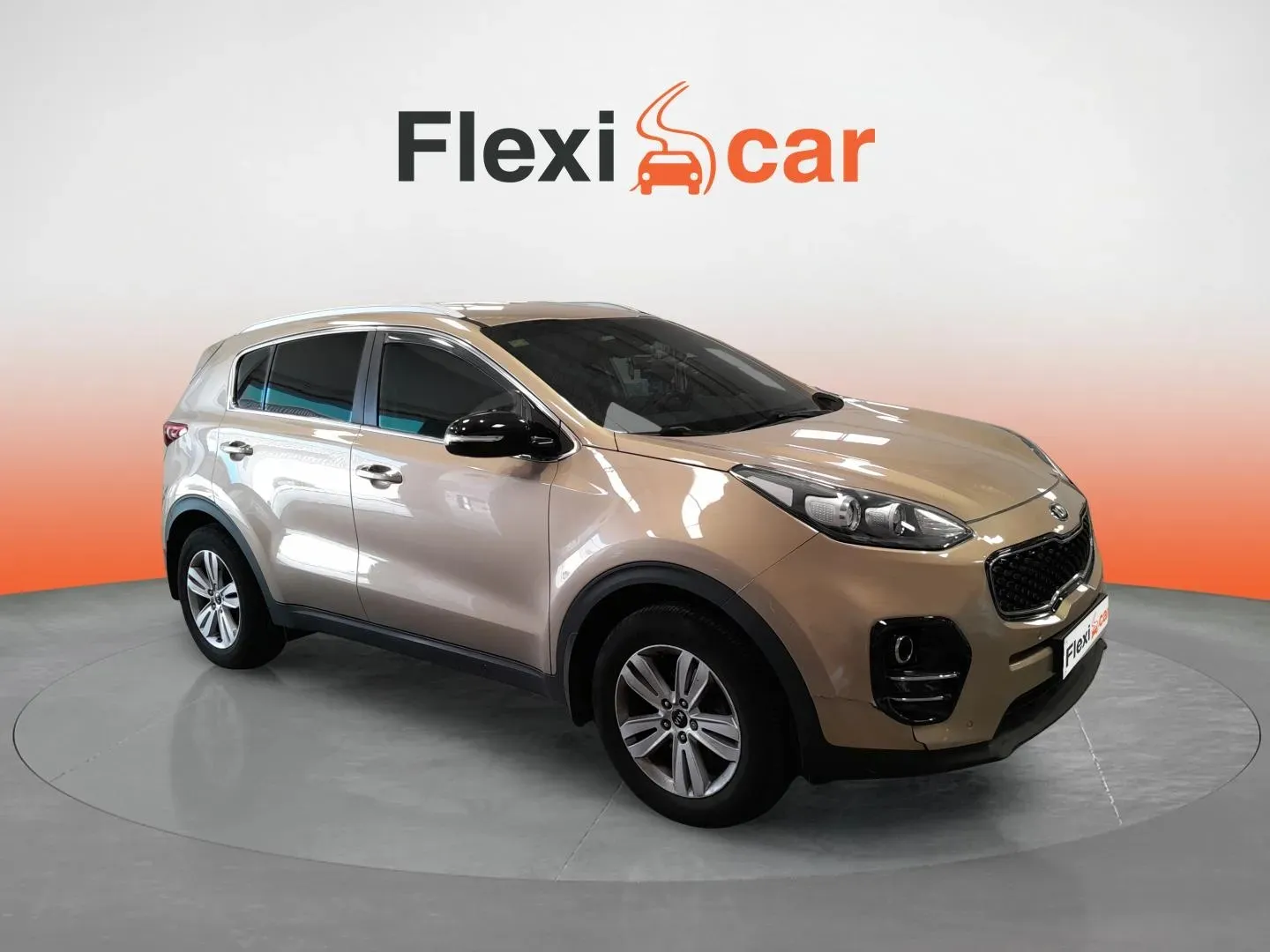 Kia Sportage 1.6 GDI 135CV Concept 4x2