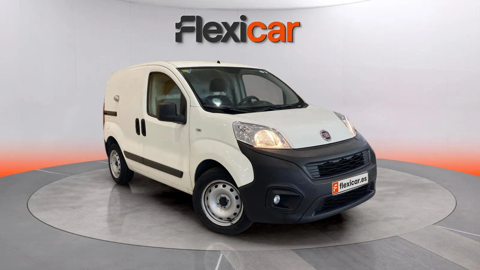 Fiat Fiorino FIAT Fiorino Comercial Furgón Diesel Fiorino Cargo 1.3Mjt