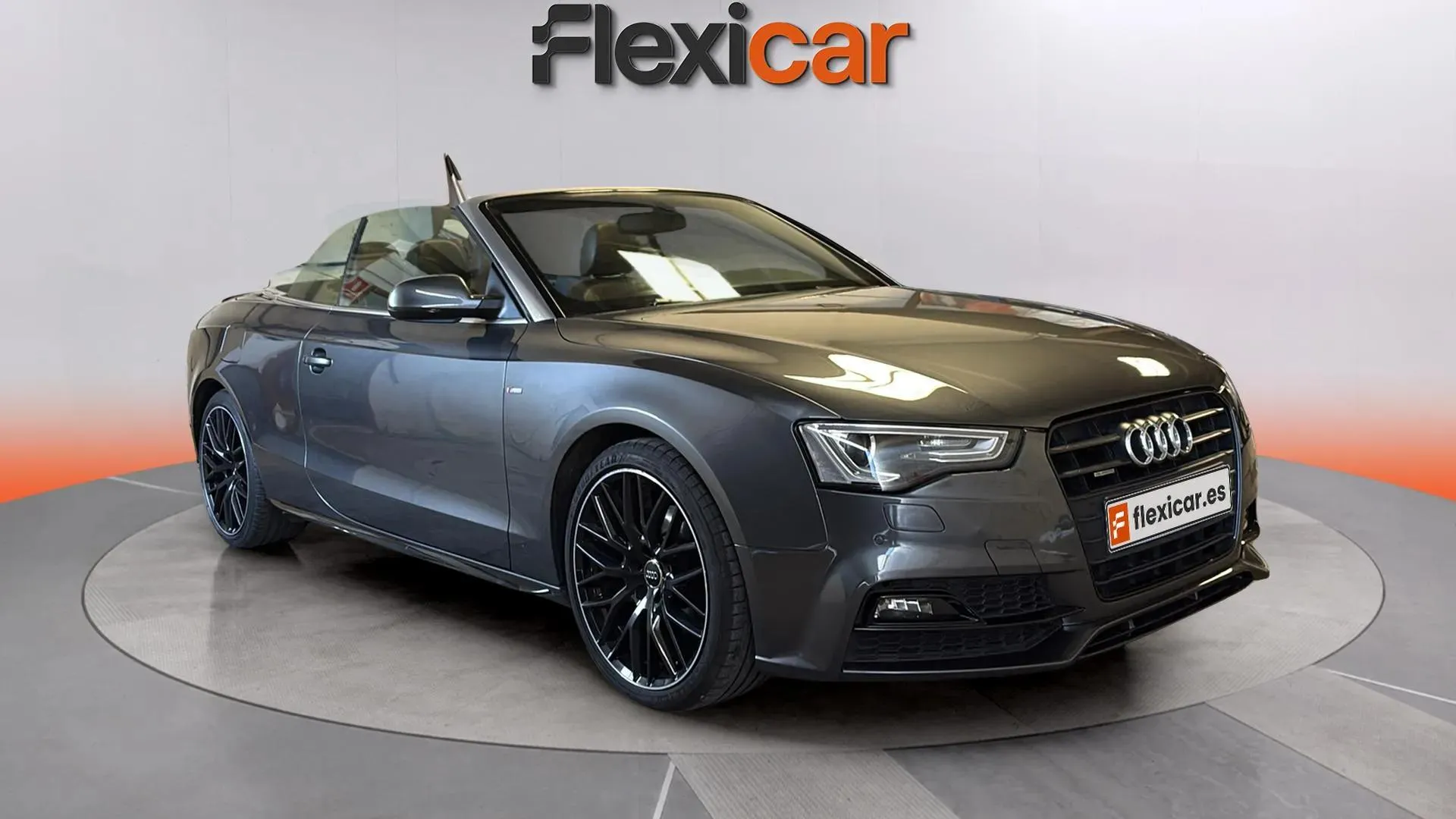 Audi A5 Cabrio 2.0 TDI clean 140kW quattr S line
