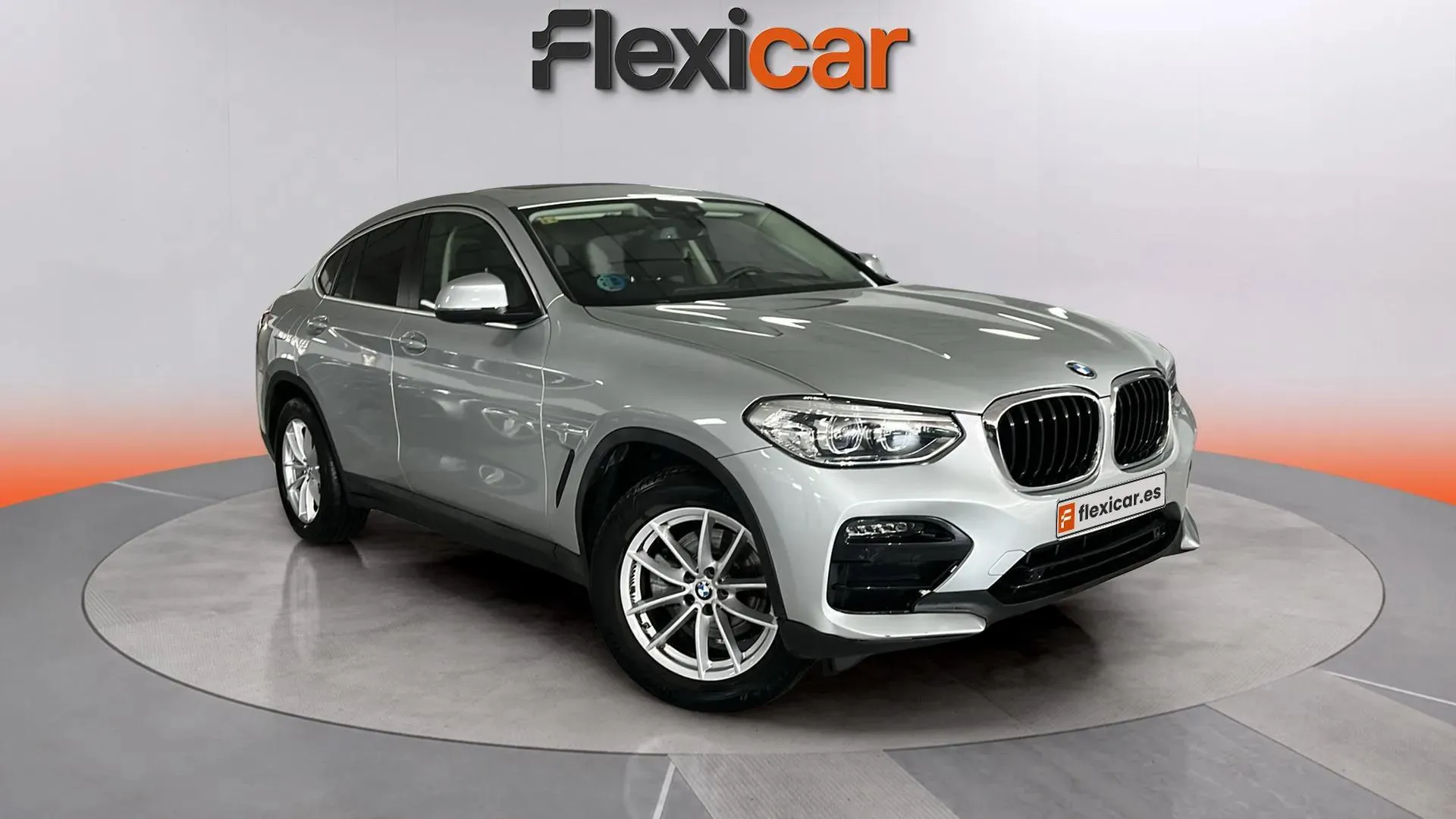 BMW X4 xDrive20d