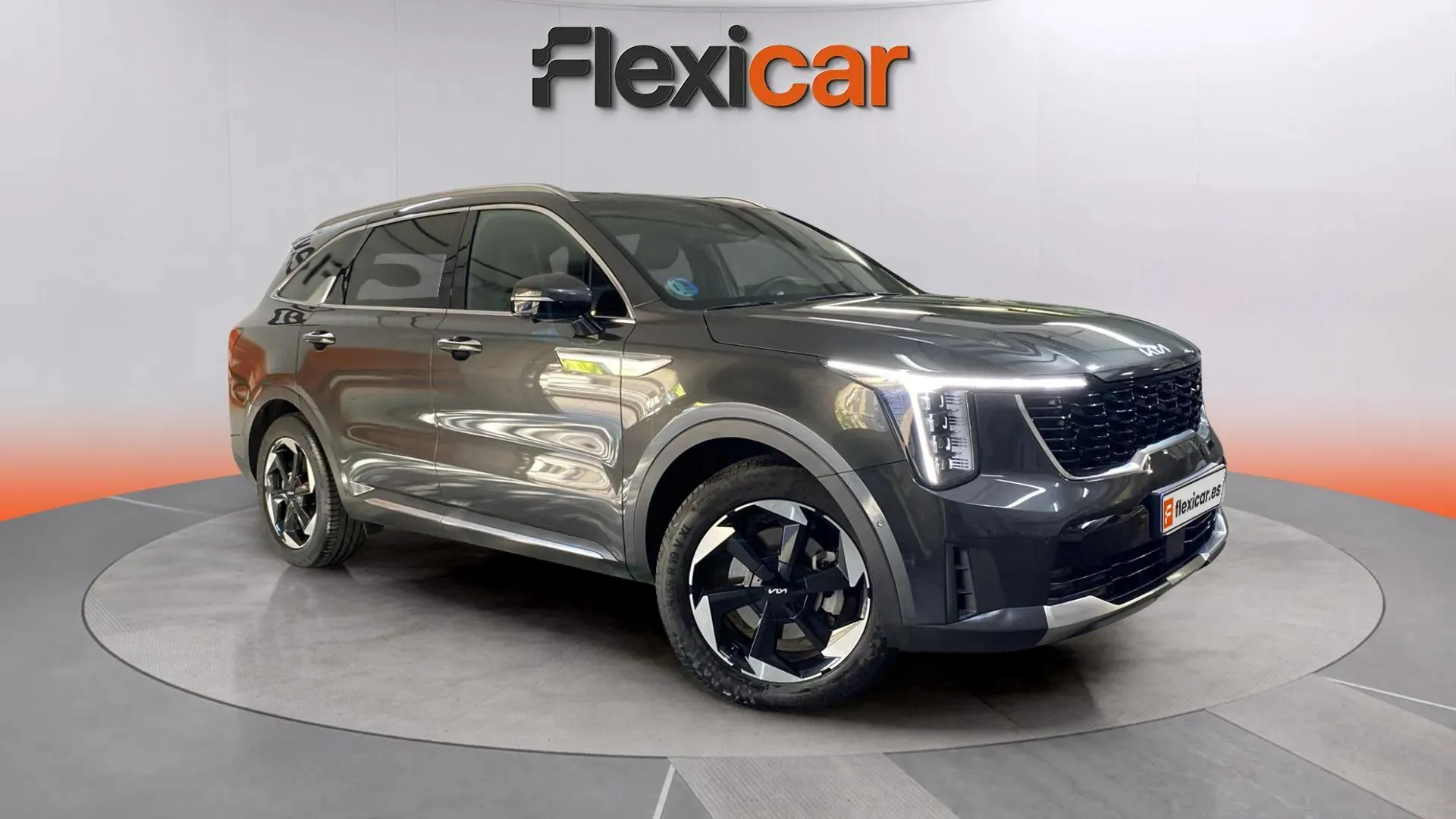 Kia Sorento 1.6 T-GDi HEV Emotion 4x2 7pl