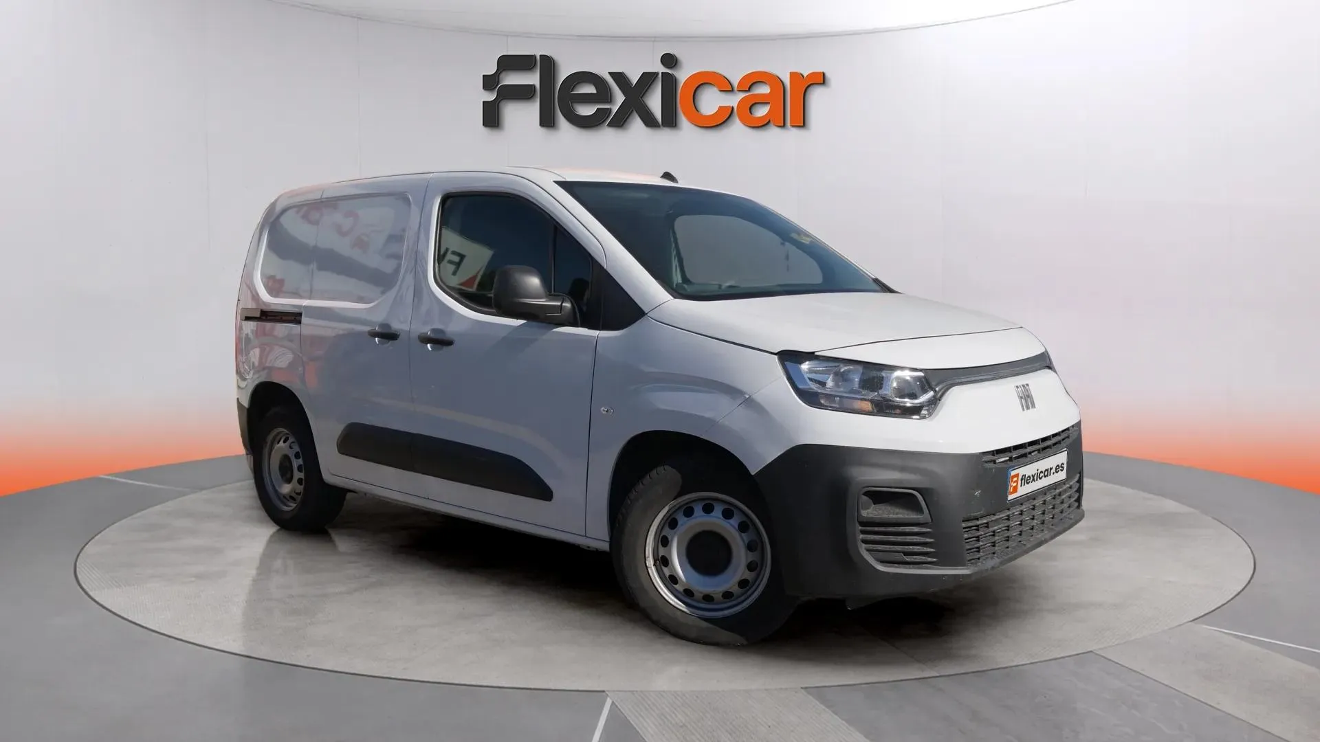 Fiat Doblò Furgon 1.5 BlueHDi 100 L1H1