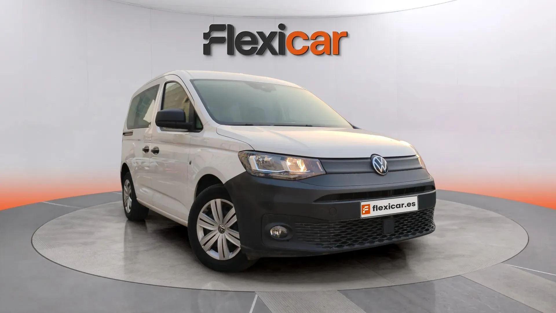 Volkswagen Caddy Trendline 2.0 TDI 75kW (102CV) BMT