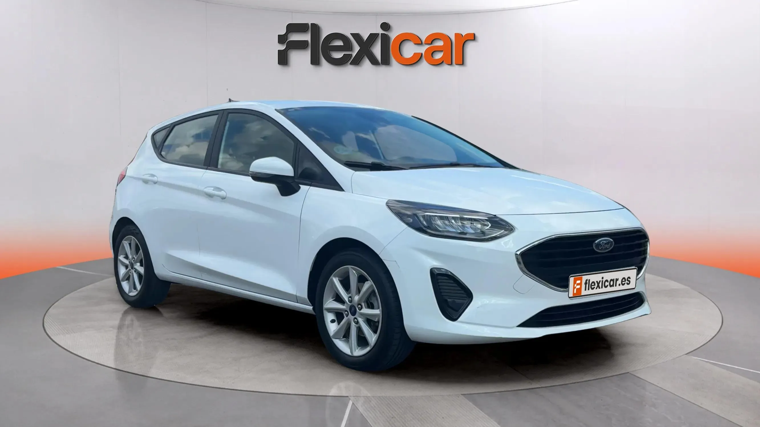 Ford Fiesta 1.0 EcoBoost 74kW (100CV) Active 5p
