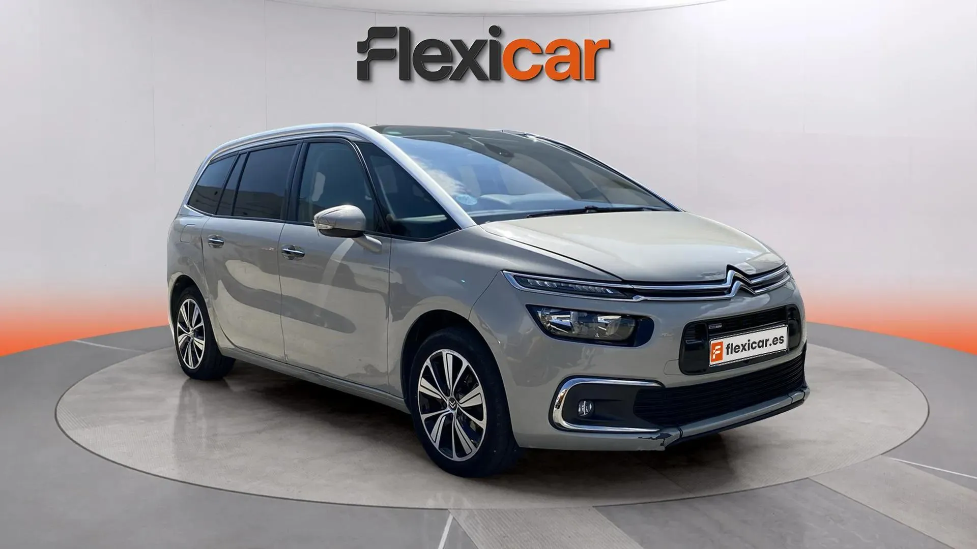 Citroën C4 Picasso PureTech 130 S&S 6v EAT6 Feel