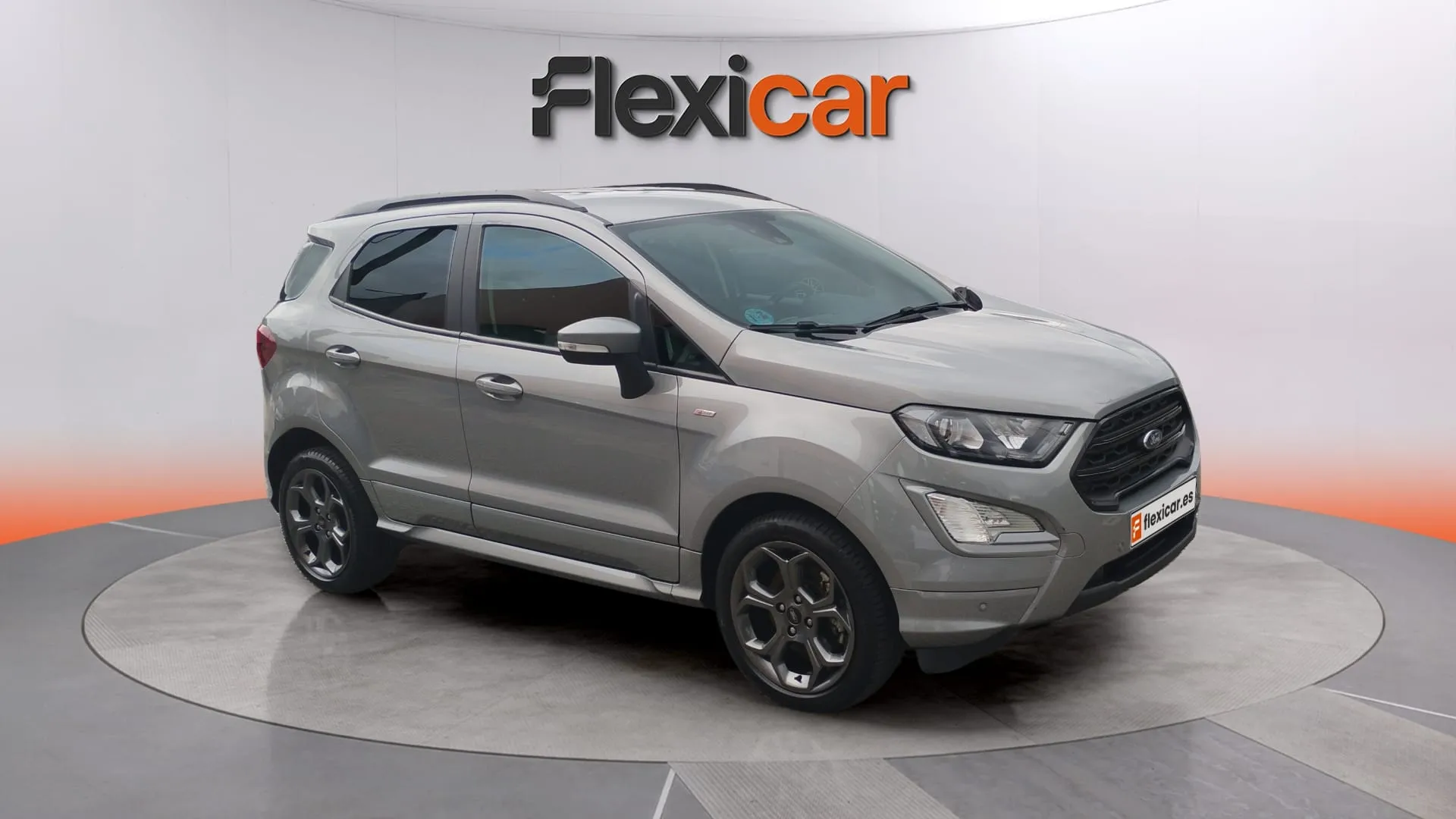Ford EcoSport 1.0T EcoBoost 92kW (125CV) S&S ST Line