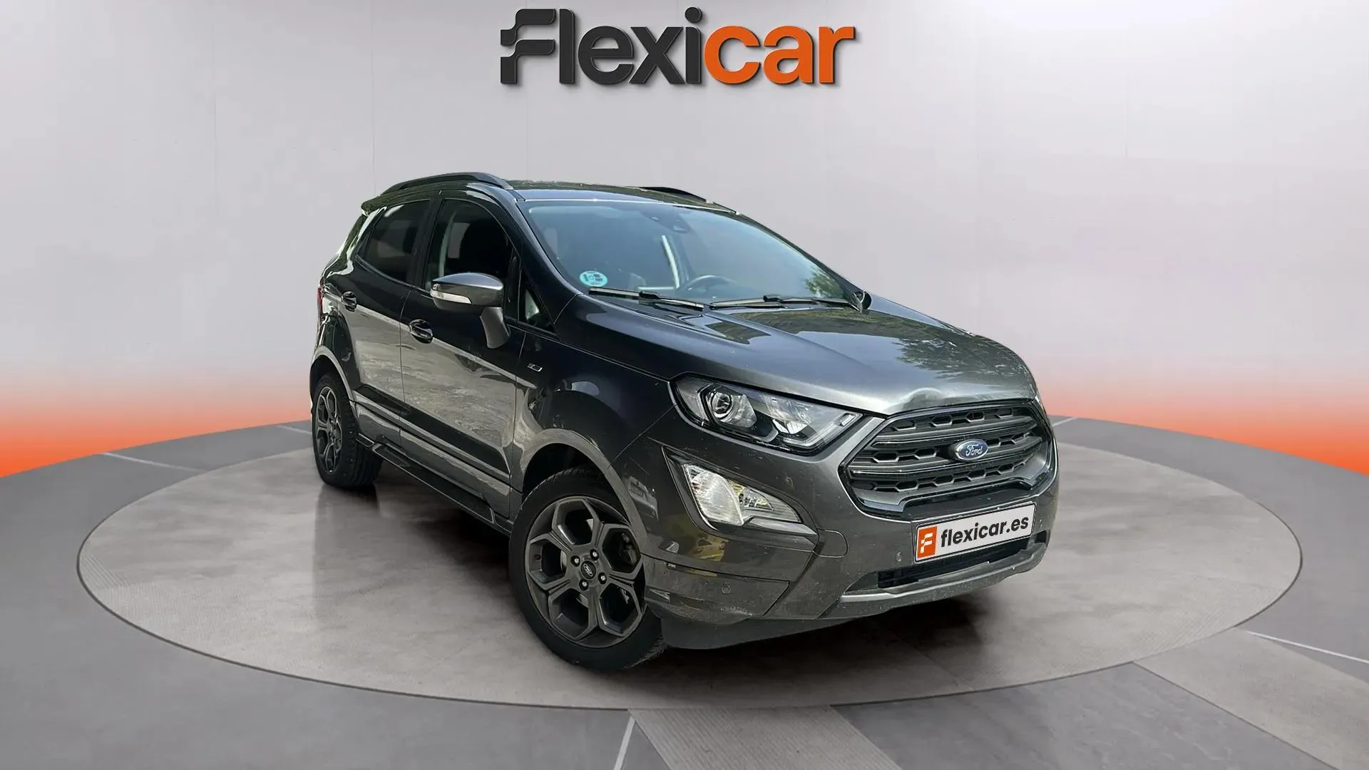 Ford EcoSport 1.0T EcoBoost 92kW (125CV) S&S ST Line