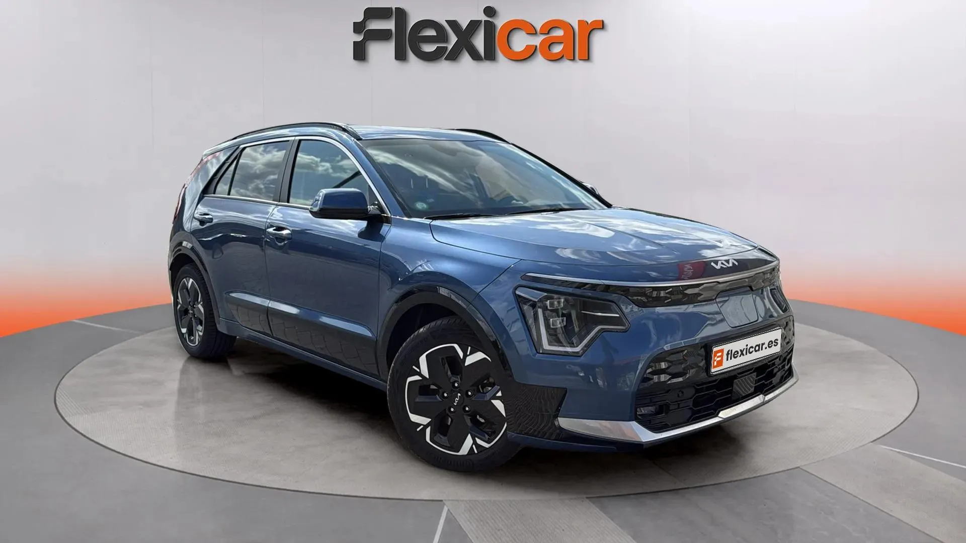 Kia Niro e-Niro 100kW (136CV) Concept