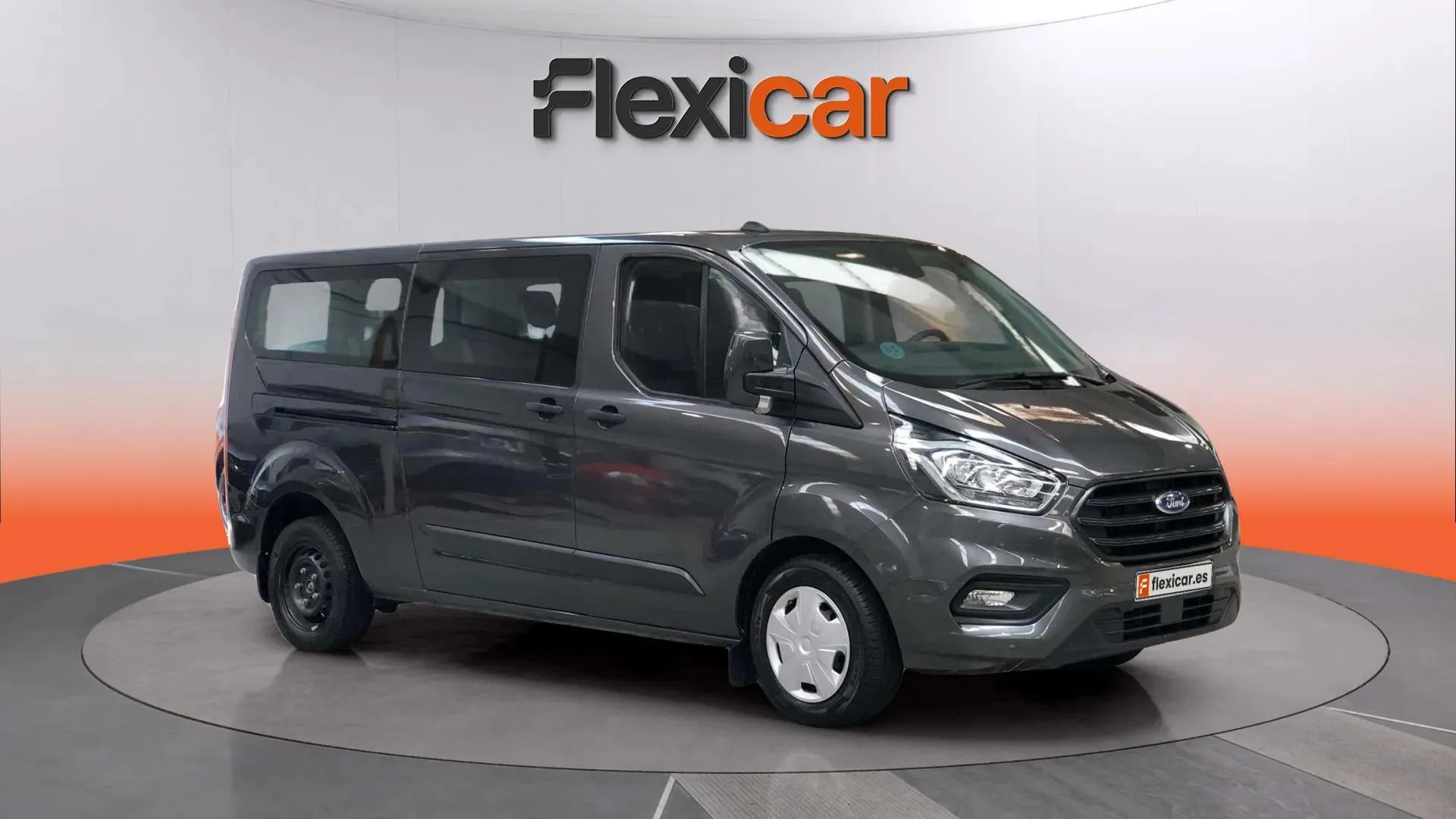 Ford Transit Custom TRANSIT CUSTOM KOMBI FT 320 L2 TREND 2.0 ECOBULE 96KW