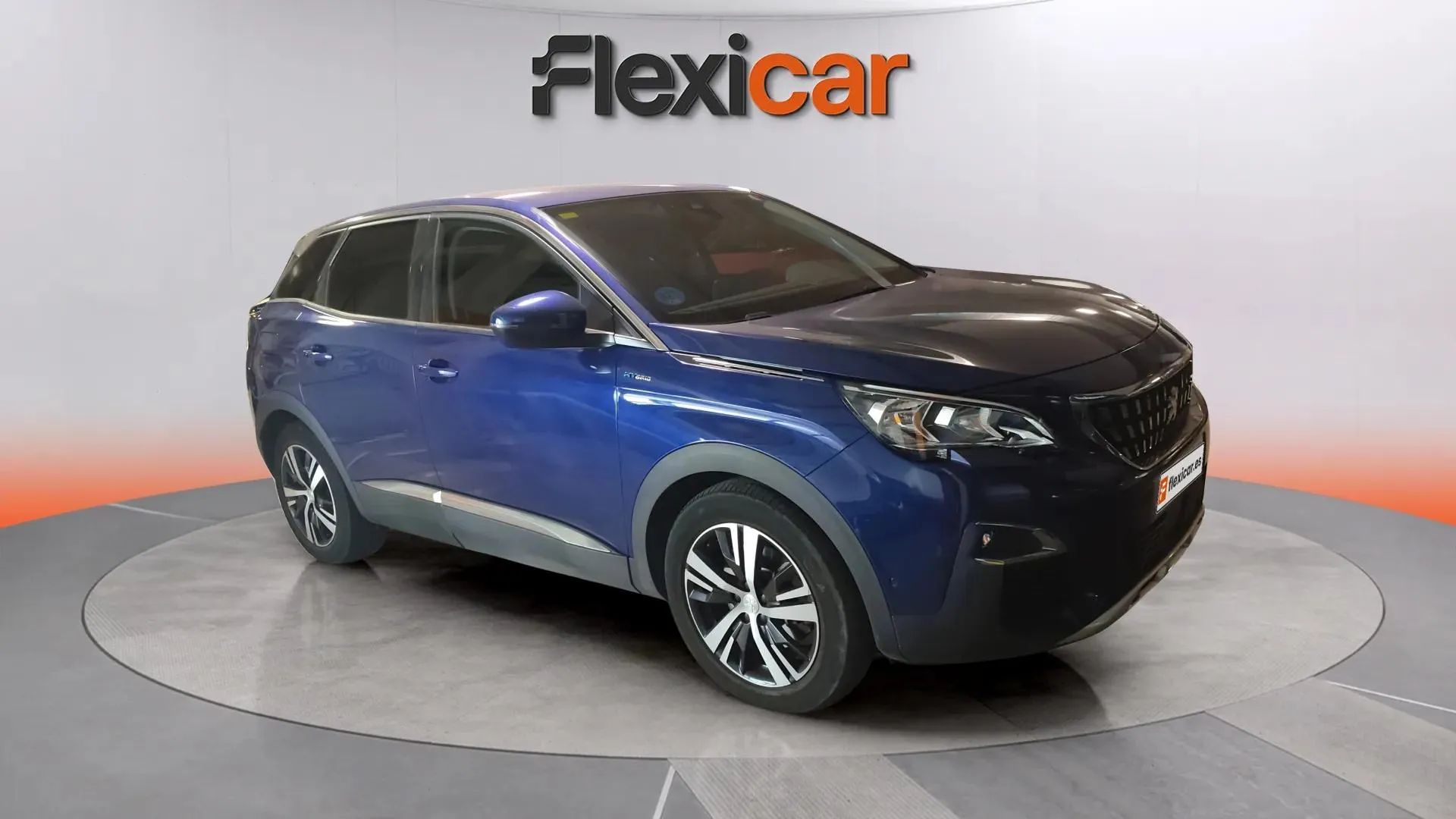 Peugeot 3008 225 e-EAT8 Allure Pack