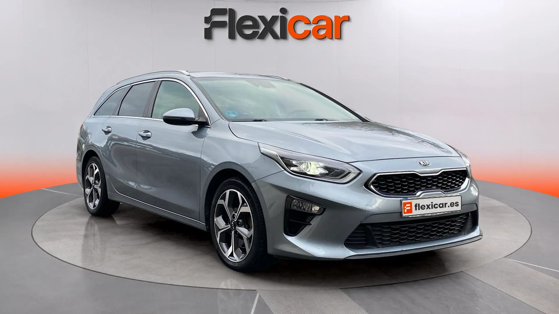 Kia Ceed Tourer 1.0 T-GDi 88kW (120CV) Tech