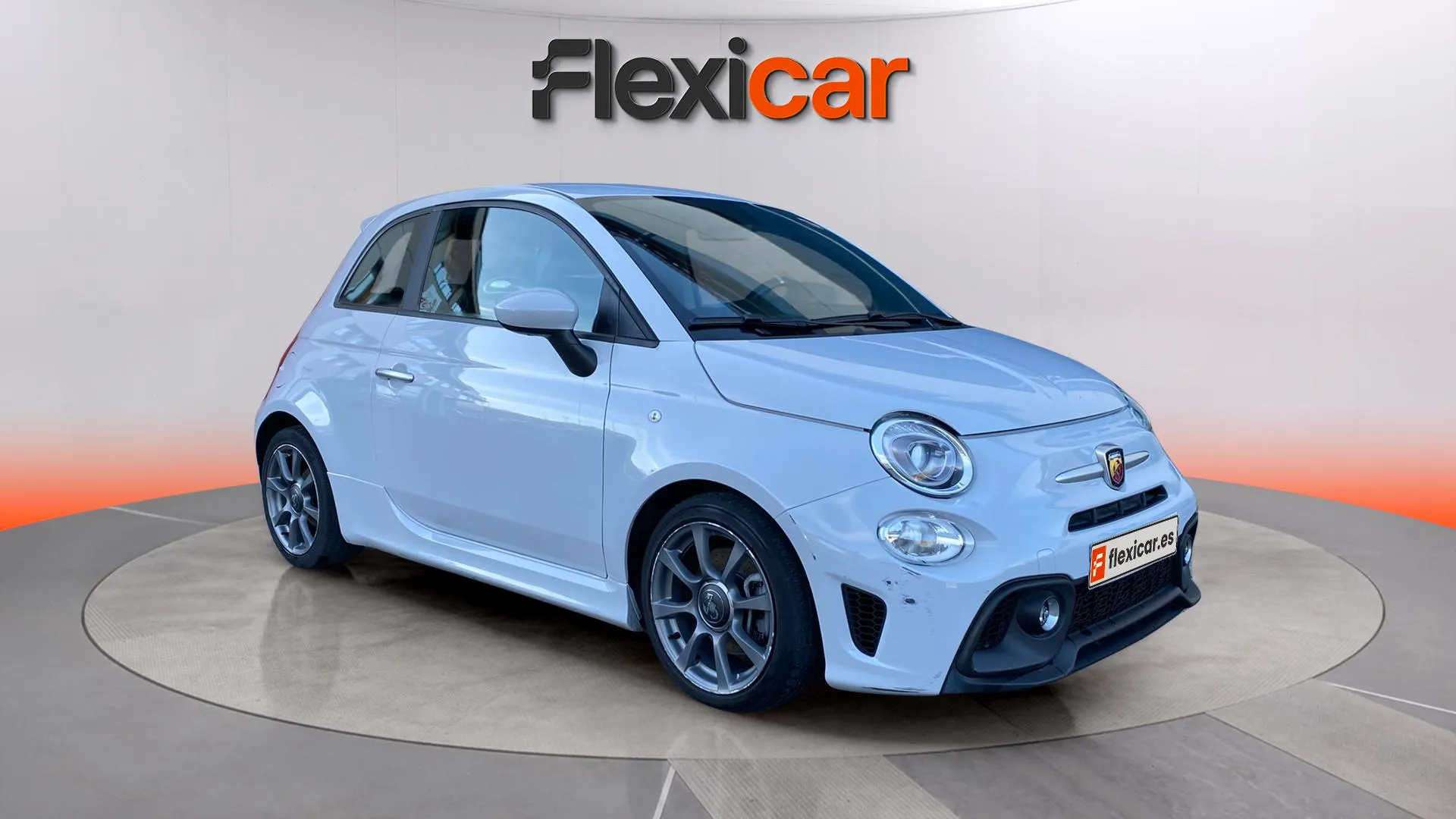 Abarth 500 595 1.4 16v T-Jet 121kW (165 CV)