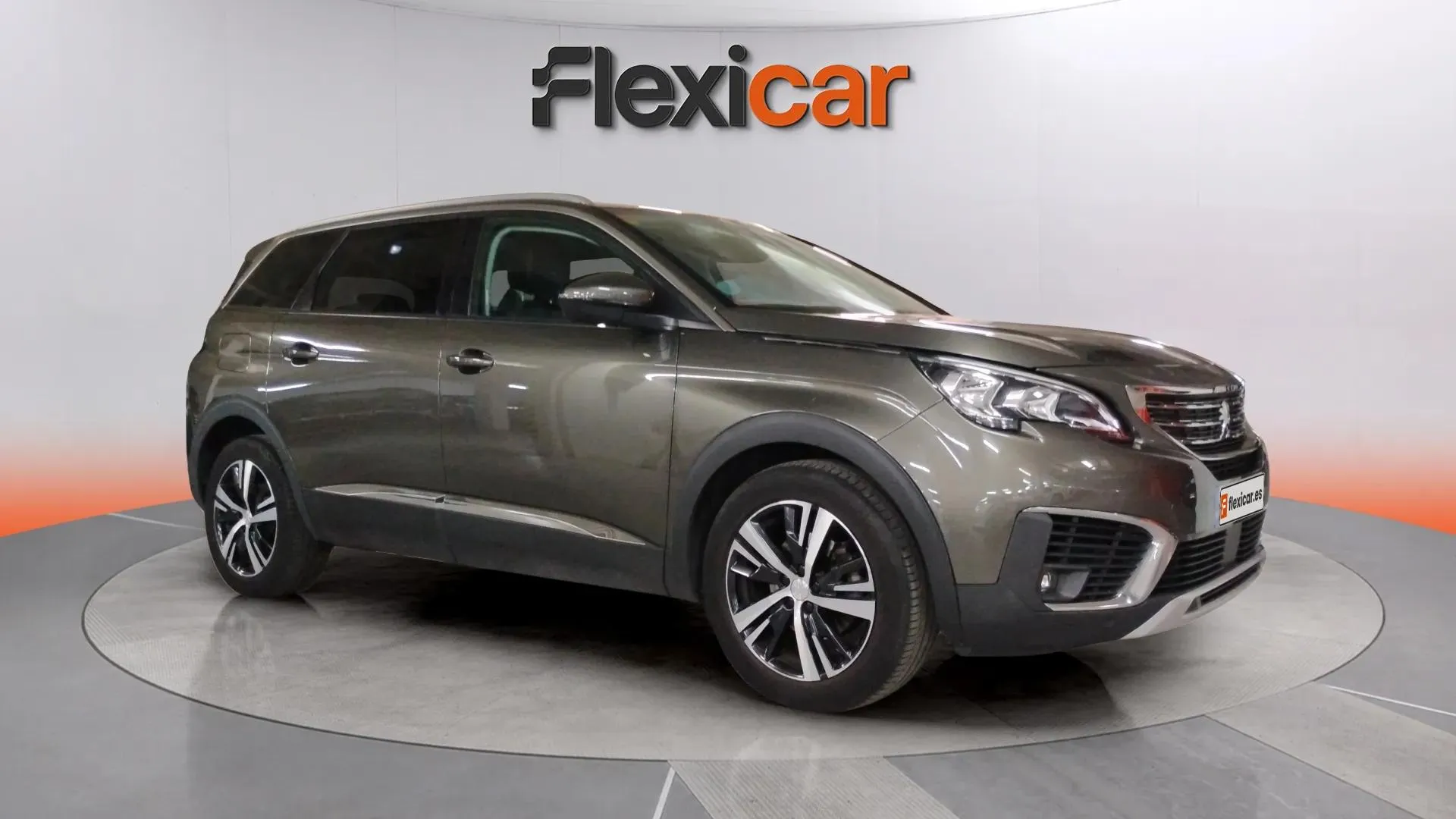 Peugeot 5008 Allure BlueHDi 96kW (130CV) S&S EAT8