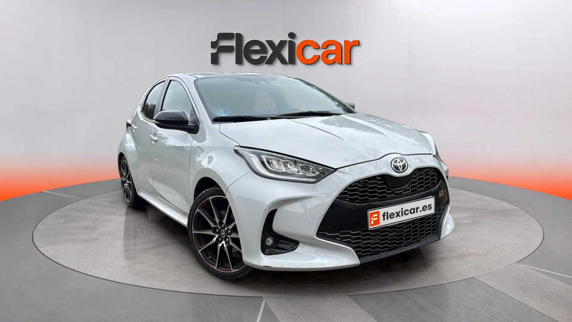 Toyota Yaris 1.5 120H GR Sport