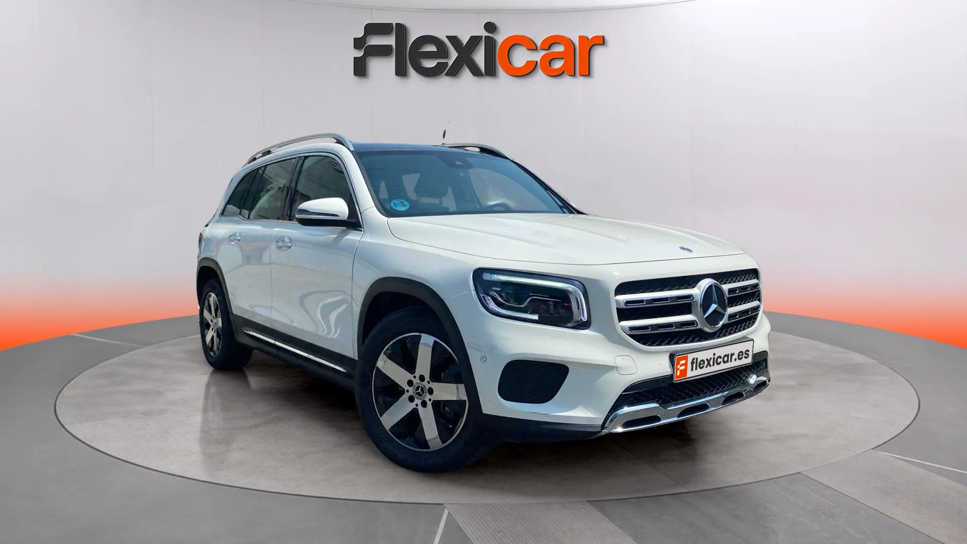 Mercedes-Benz Clase GLB 2.0 GLB 200 D 4MATIC DCT 110KW (150CV)