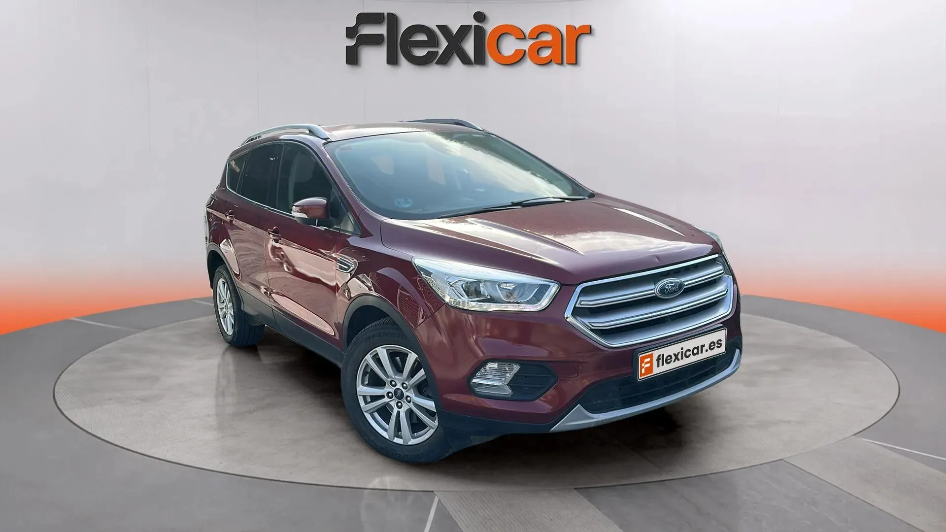 Ford Kuga 1.5 TDCi 88kW 4x2 A-S-S Trend