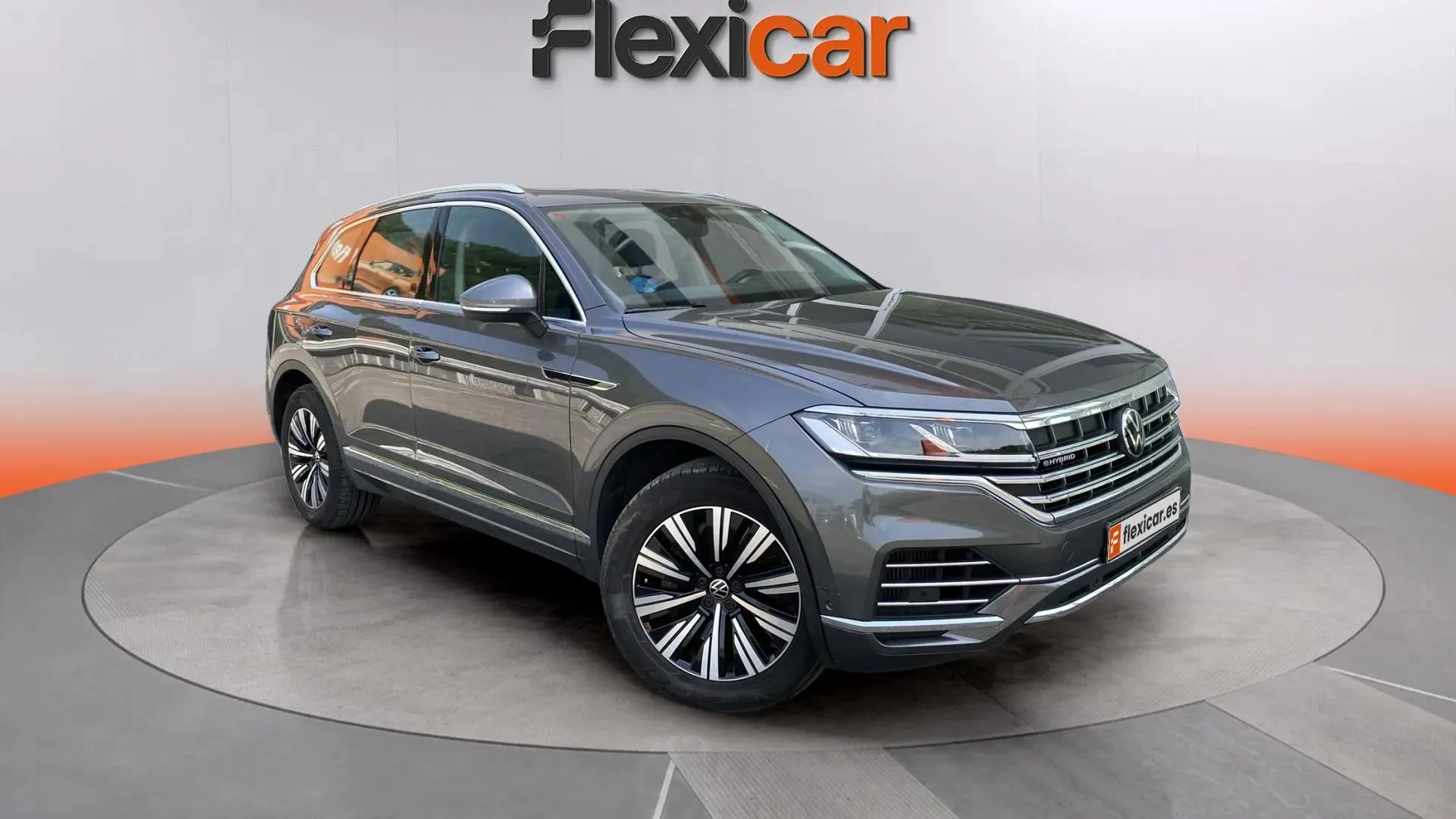 Volkswagen Touareg eHybrid Eleg 3.0 V6 TSI 280kW Tip 4M