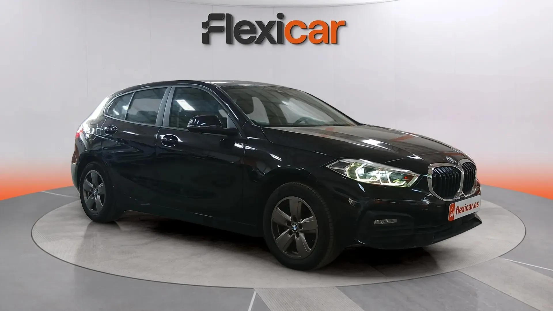 BMW Série 1 118d