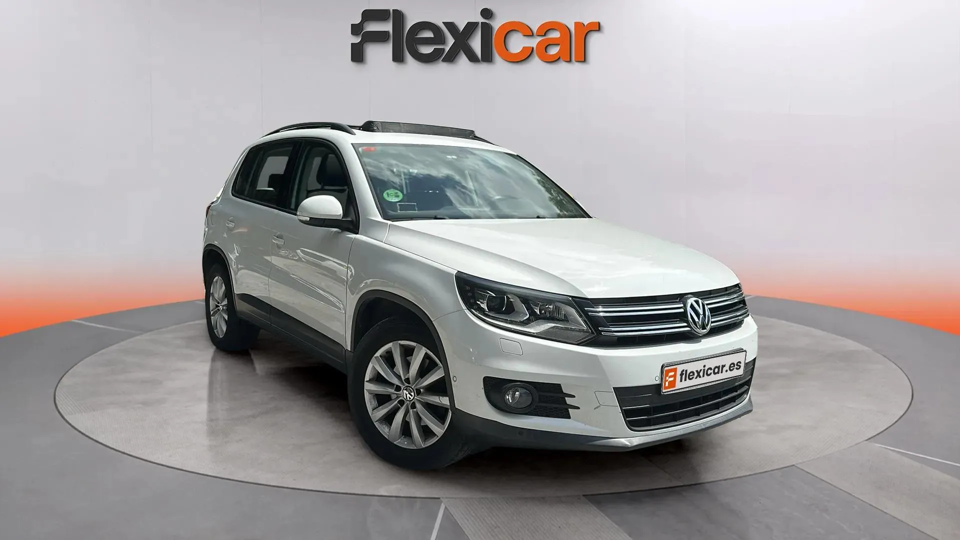 Volkswagen Tiguan Advance 2.0 TDI 110kW(150CV) BMT