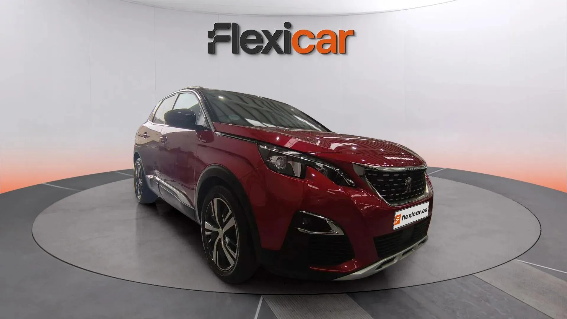 Peugeot 3008 1.5L BlueHDi 96kW (130CV) S&S GT Line