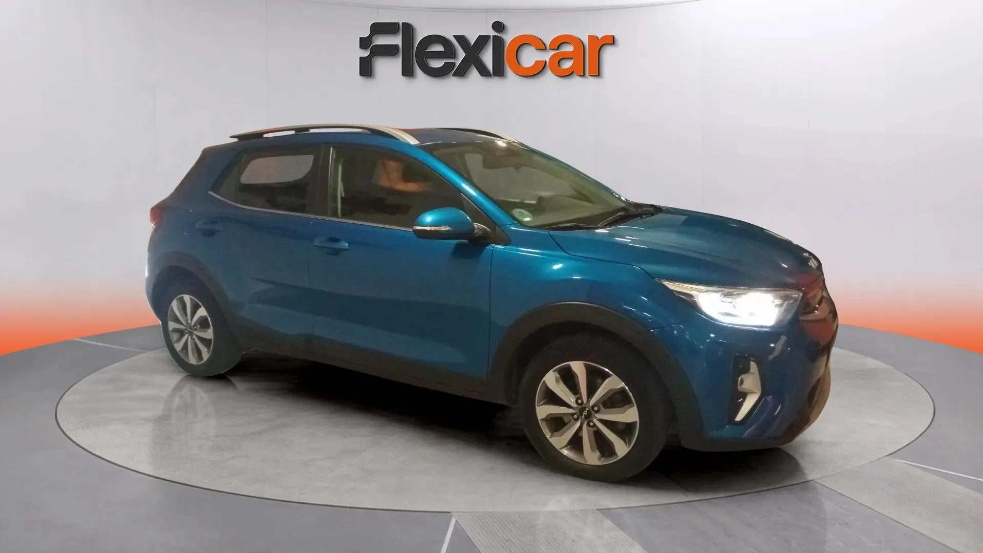 Kia Stonic 1.2 DPi 62kW (84CV) Drive