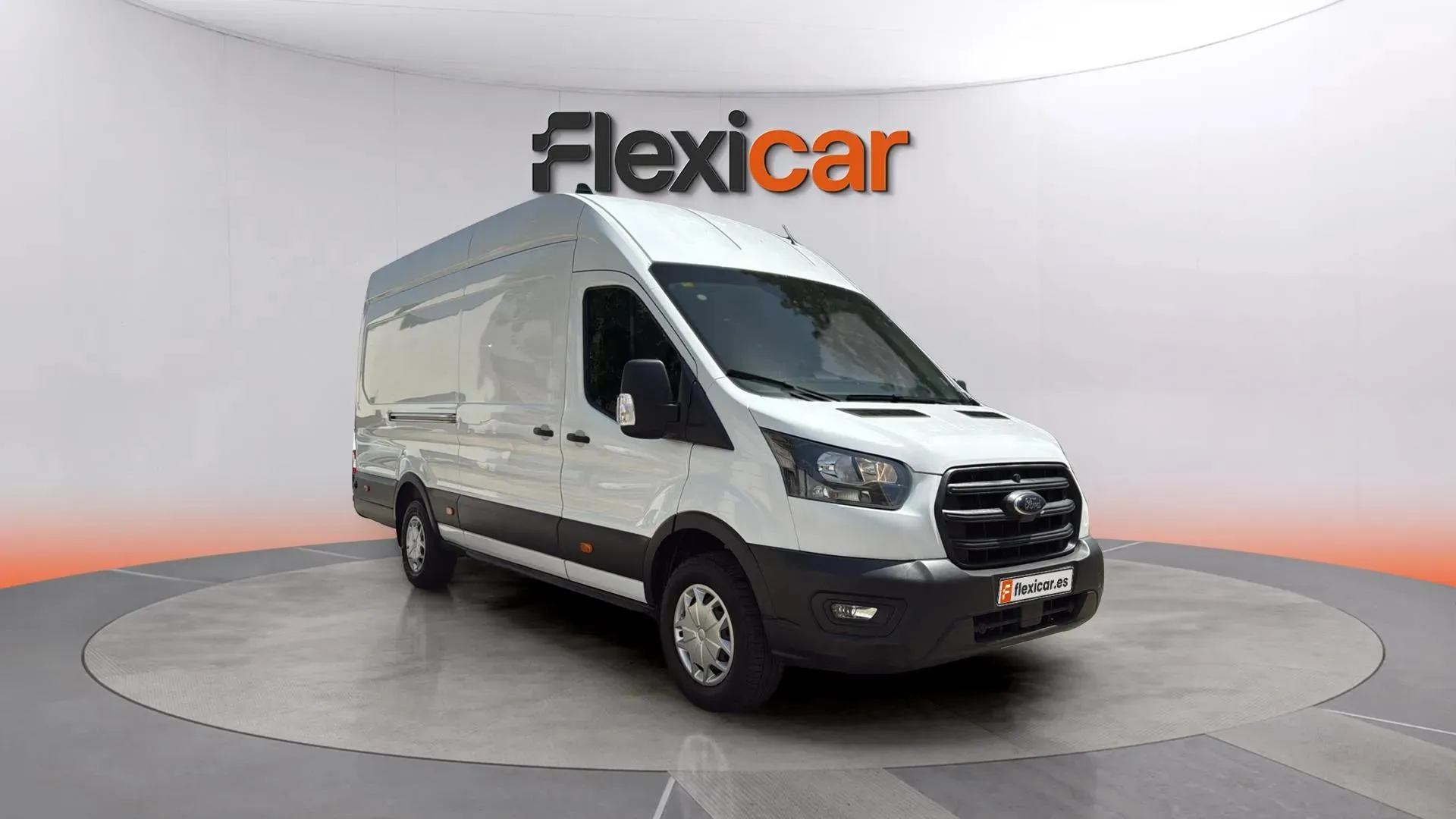 Ford Transit FORD TRANSIT 1995 cm³ 96 kW / 131 CV