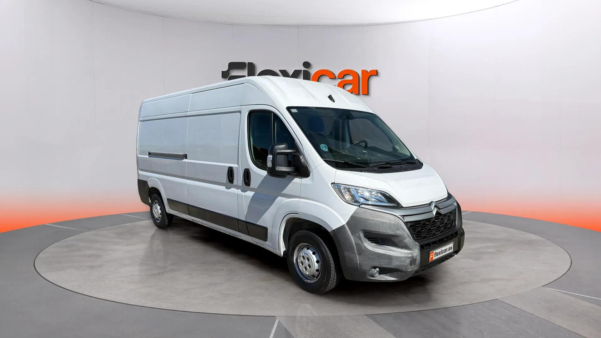 Citroën Jumper CITROEN JUMPER 2179 cm³ 103 kW / 140 CV