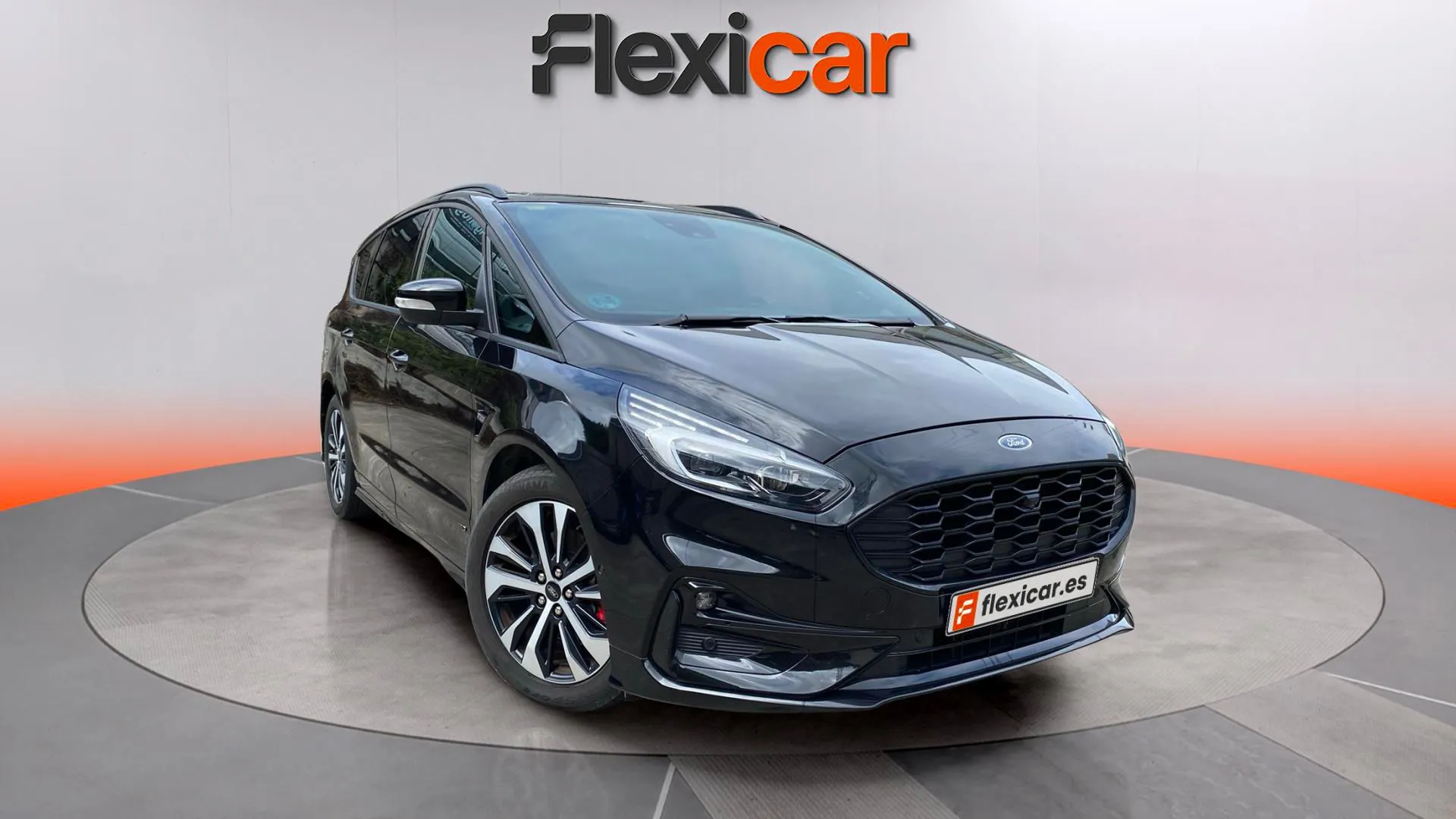 Ford S-Max 2.0 TDCi Panther 110kW ST-Line Pow