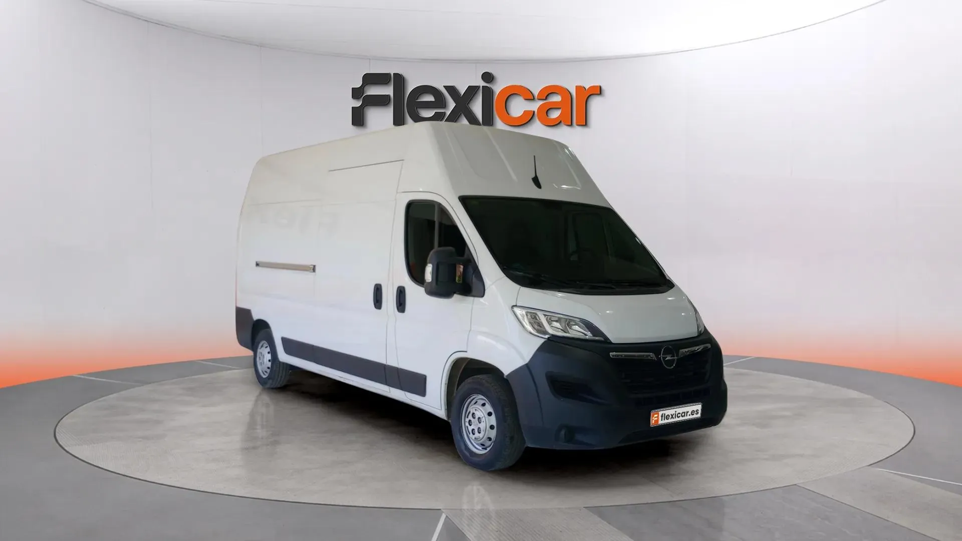 Opel Movano OPEL MOVANO 140 CV (2022)