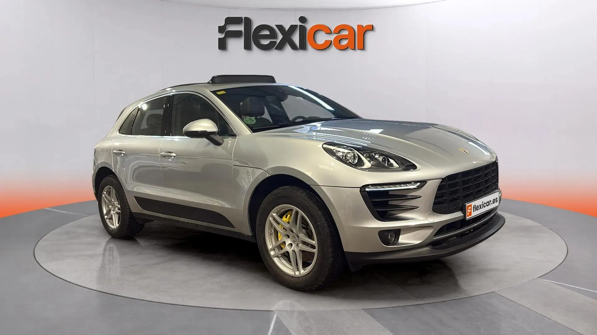 Porsche Macan S