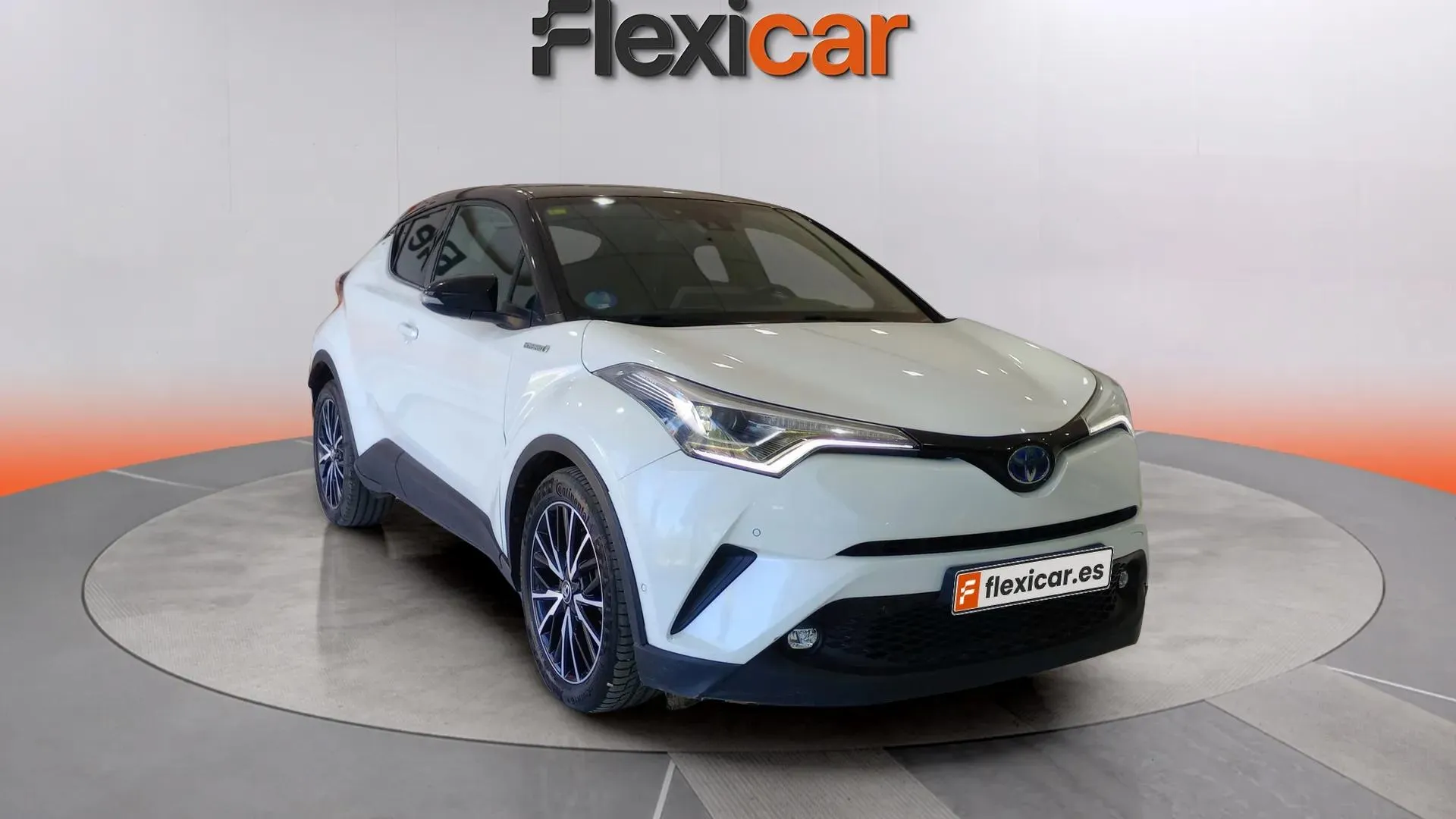 Toyota C-HR 1.8 125H Advance