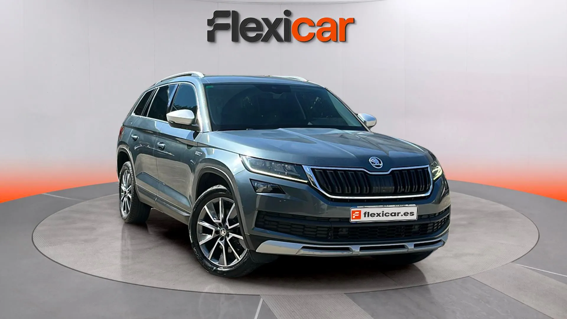 Škoda Kodiaq 2.0 TDI 140 kW (190CV) AdBlue DSG 4x4