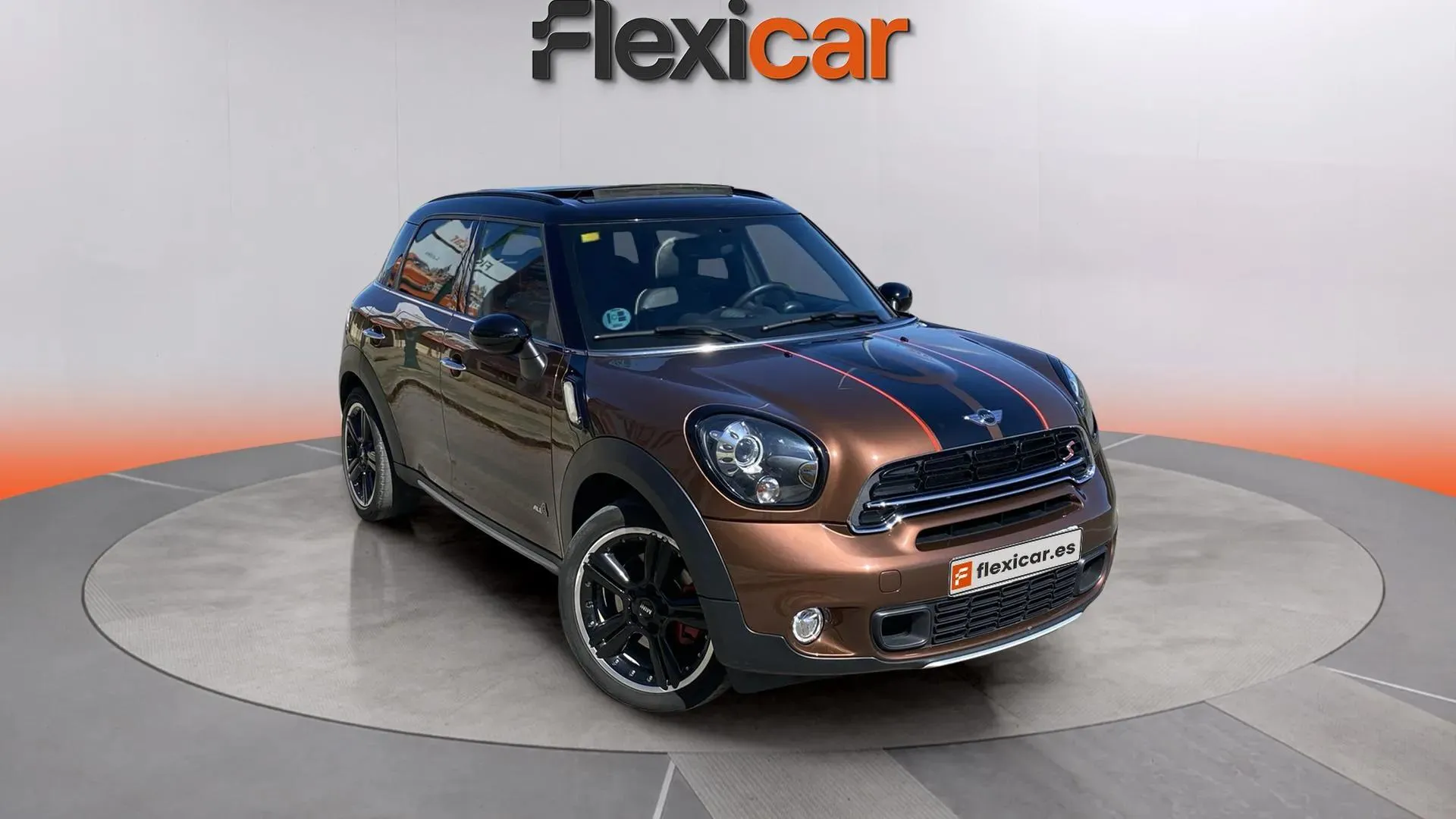 MINI Countryman COOPER S COUNTRYMAN ALL4