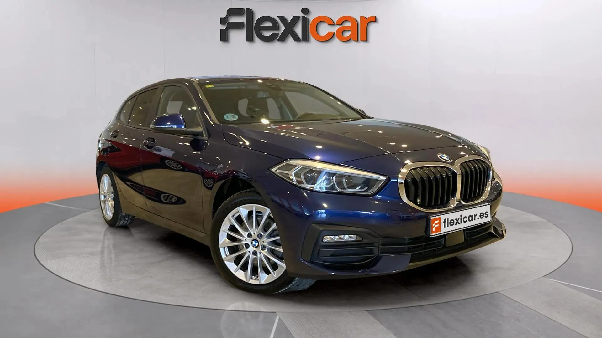 BMW Série 1 118i