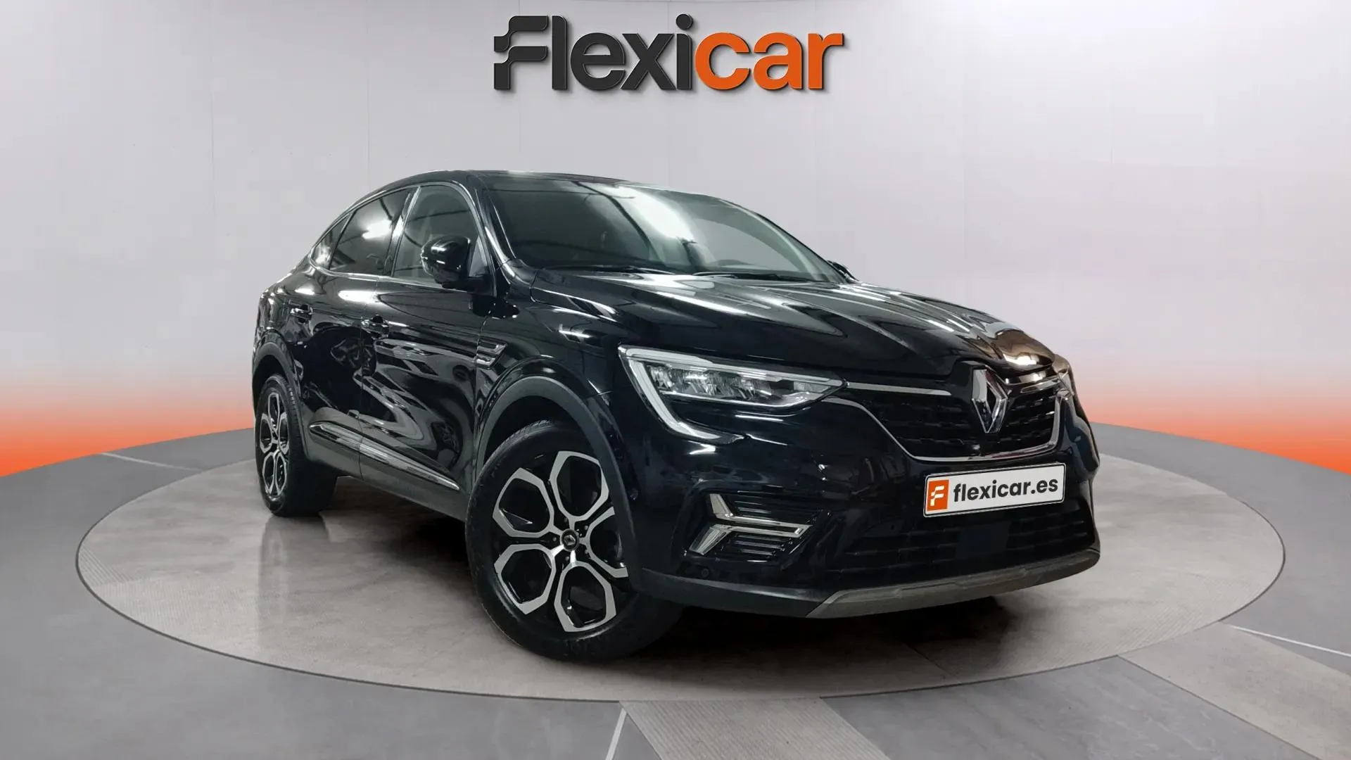 Renault Arkana Techno TCe 103kW(140CV) EDC mild hybrid