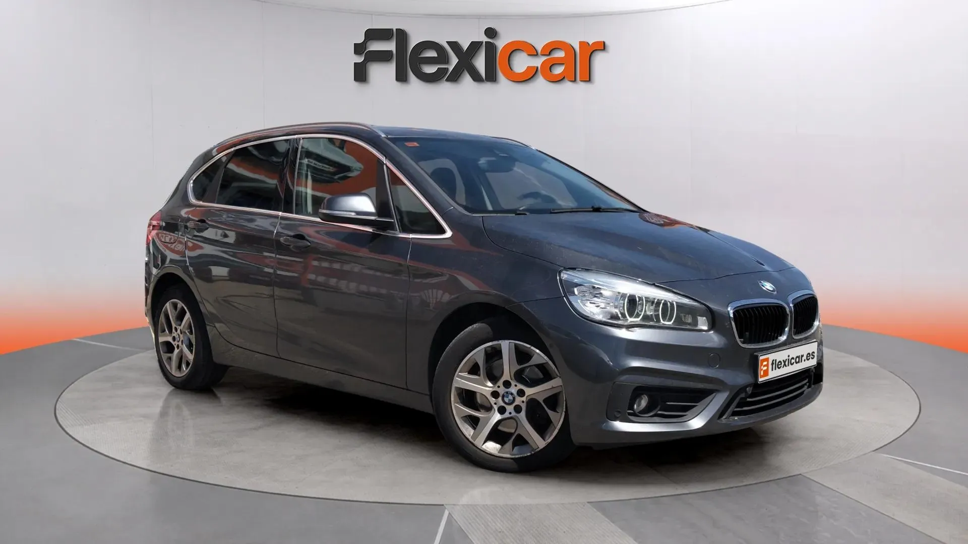 BMW Série 2 Active Tourer 220iA