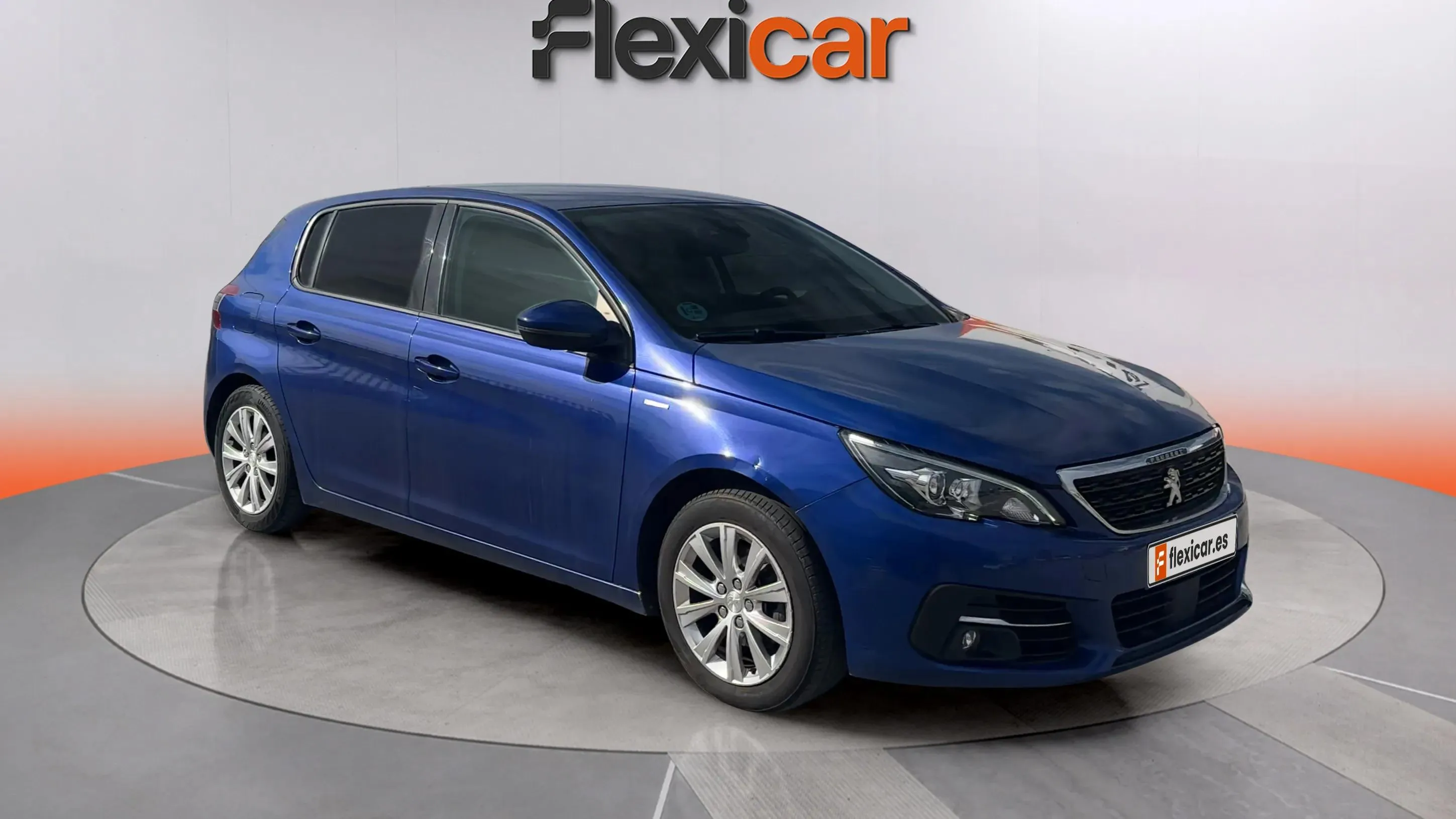 Peugeot 308 5p Tech Edition 1.2 PureTech 96KW