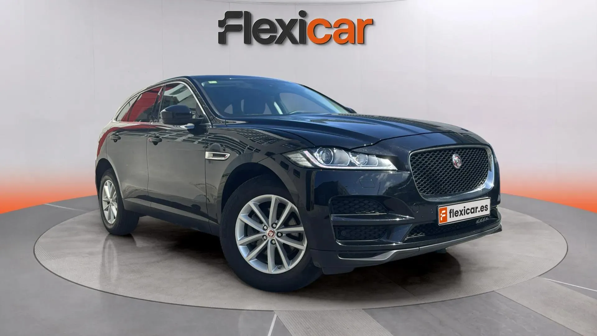 Jaguar F-Pace 2.0L i4D 132kW Prestige Auto