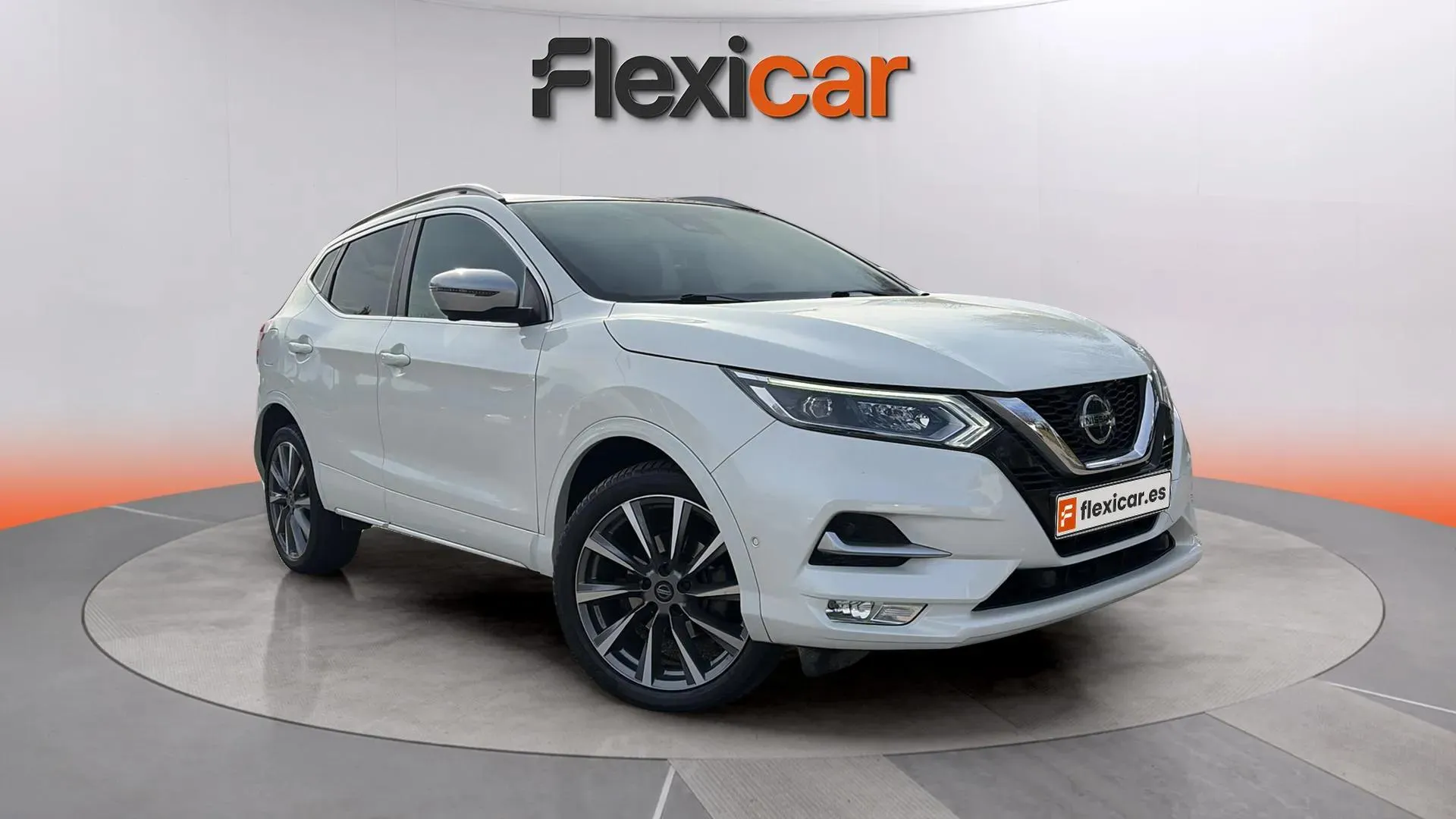 Nissan Qashqai DIG-T 103 kW (140 CV) E6D Q-LINE