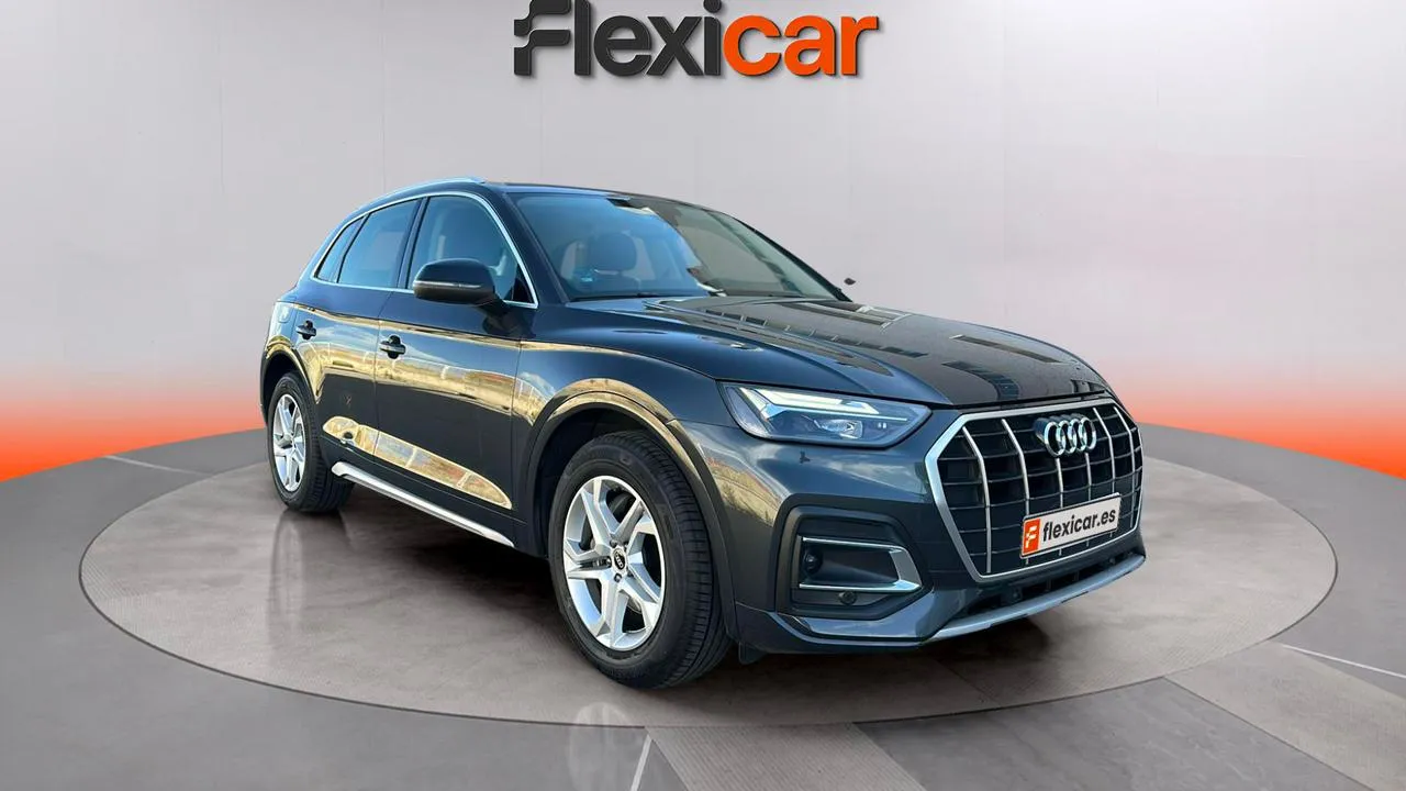 Audi Q5 Advanced 35 TDI 120kW S tronic
