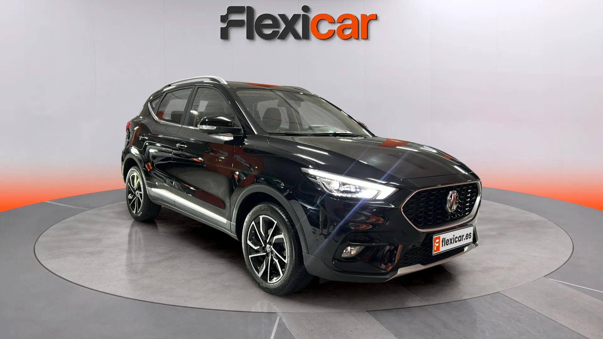 MG ZS 1.0T Luxury Auto